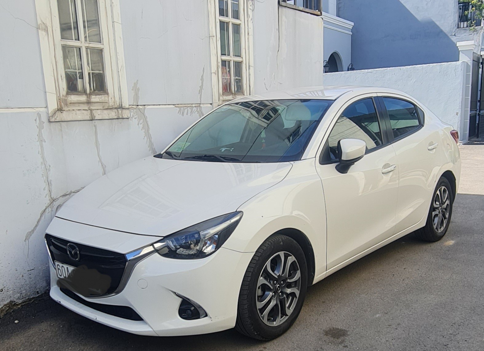 Mazda 2 Luxury 2019 - Ngoại thất 2