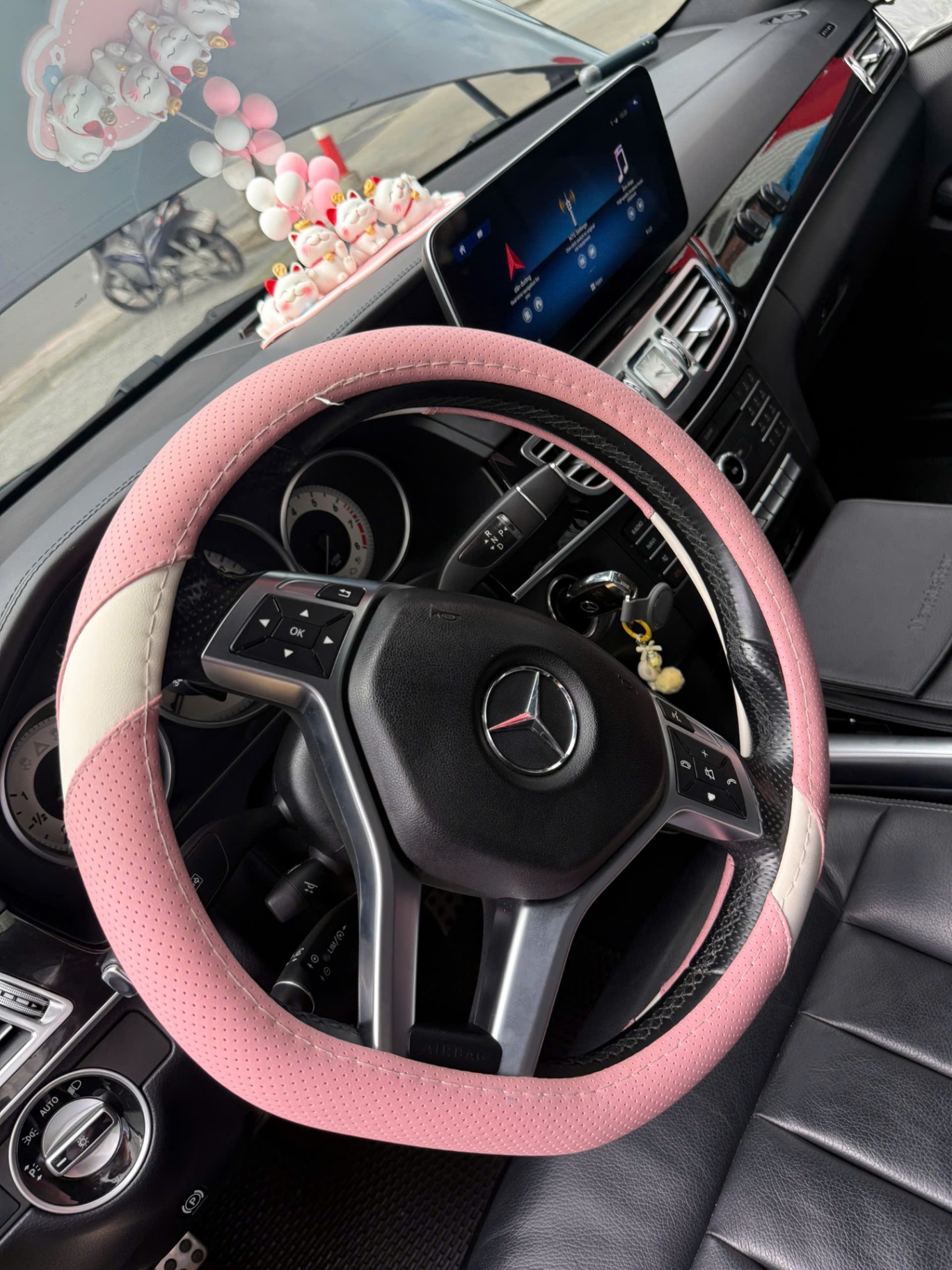 Mercedes E class E250 AMG 2015 - Nội thất 2