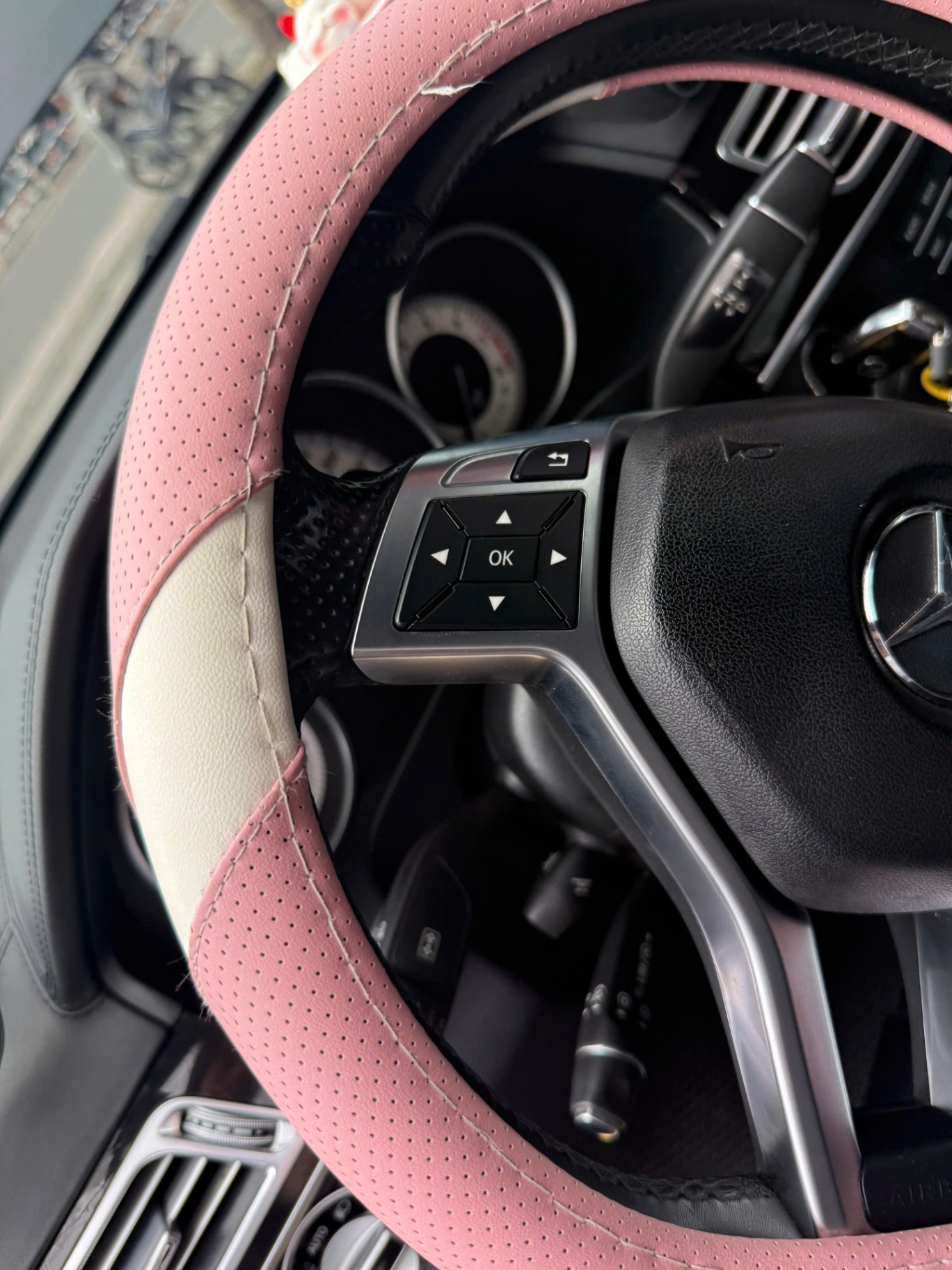 Mercedes E class E250 AMG 2015 - Nội thất 7