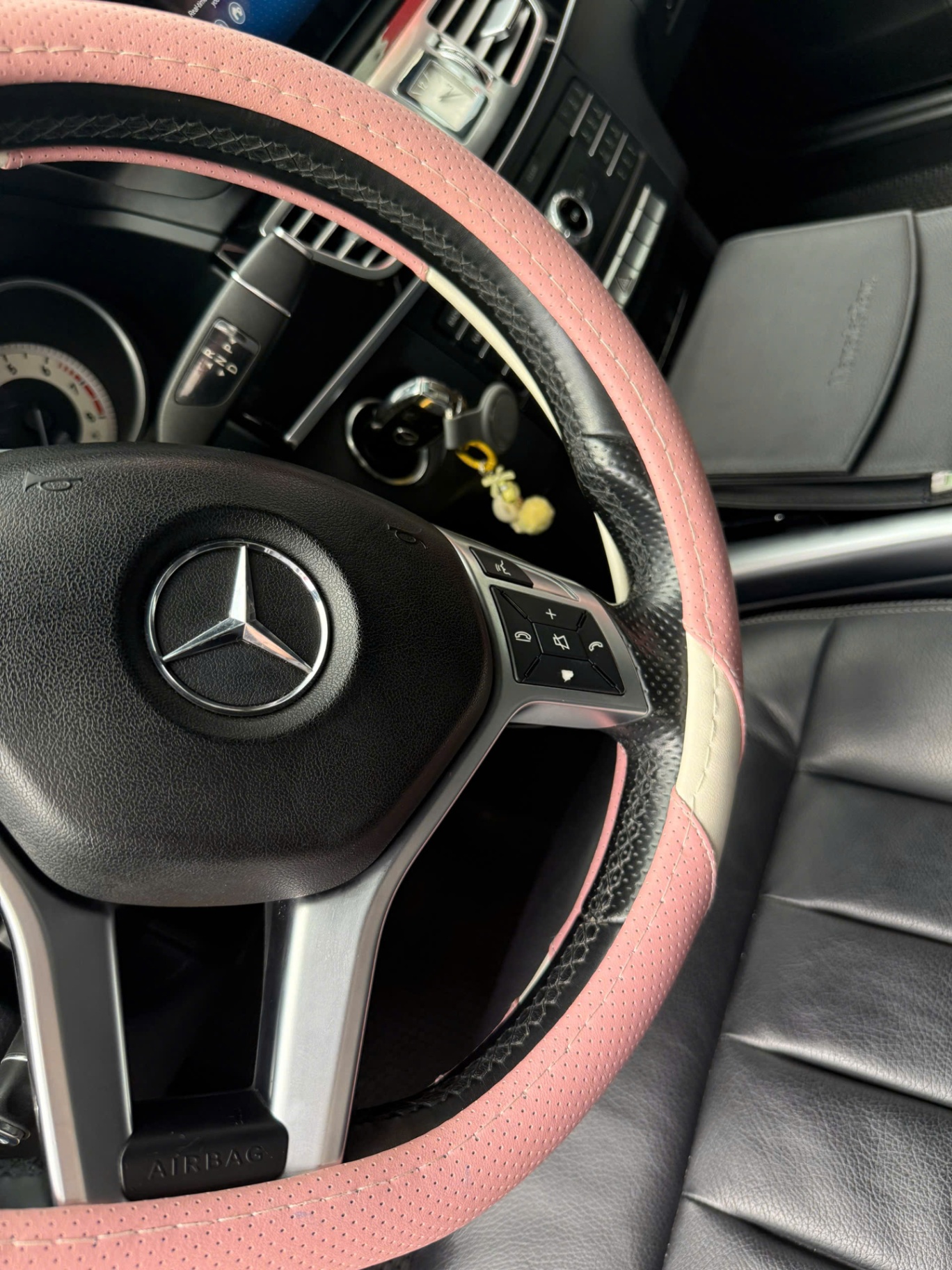 Mercedes E class E250 AMG 2015 - Nội thất 8