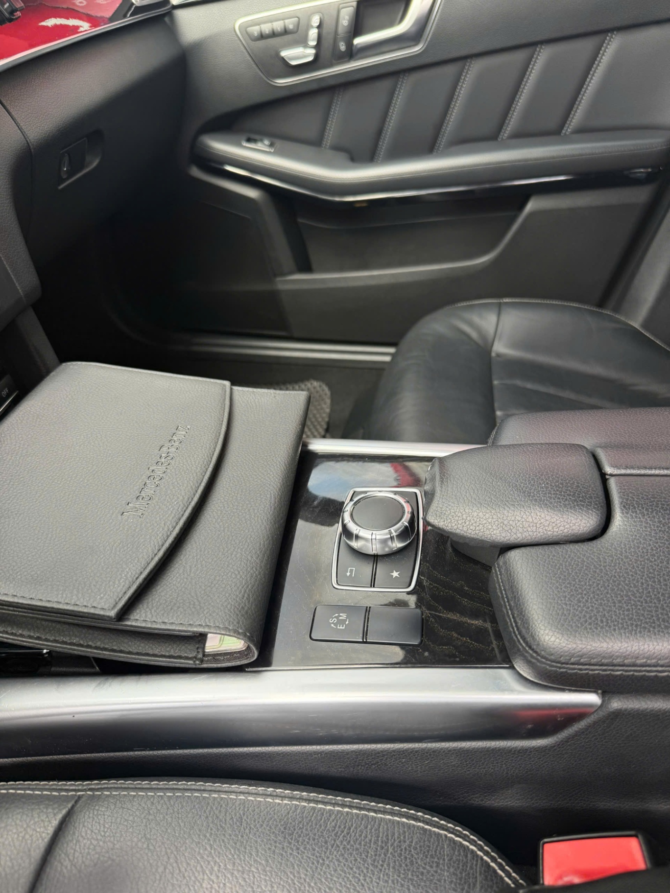 Mercedes E class E250 AMG 2015 - Nội thất 3