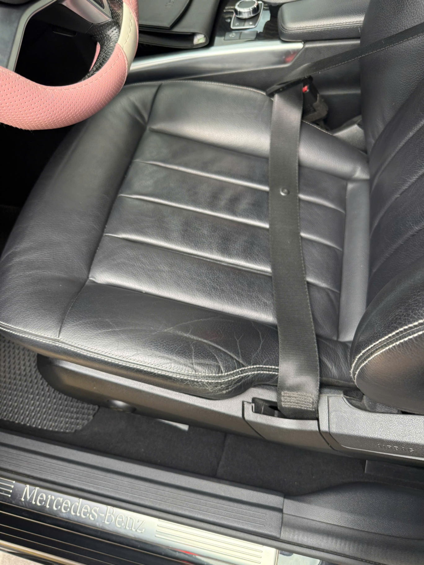 Mercedes E class E250 AMG 2015 - Nội thất 17