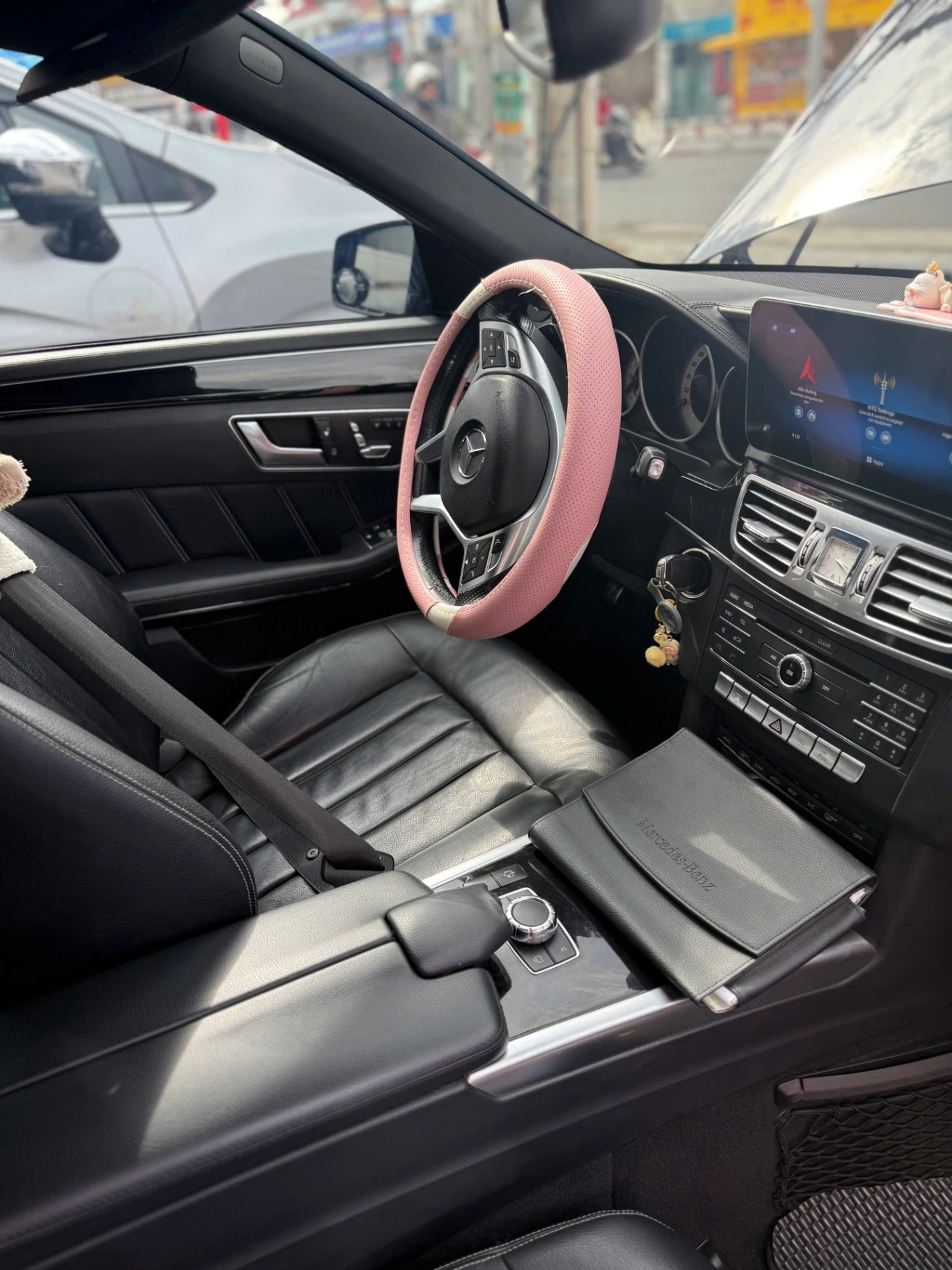 Mercedes E class E250 AMG 2015 - Nội thất 15