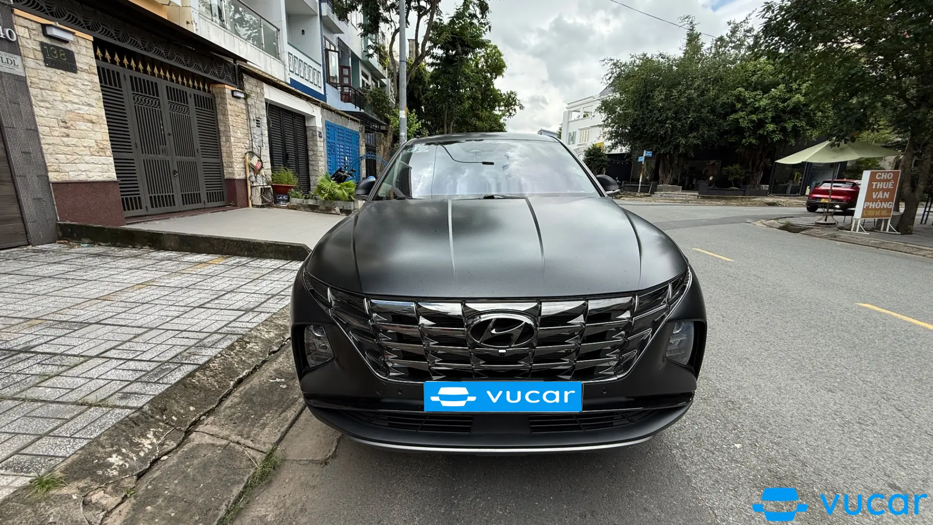 Hyundai Tucson 2.0 AT Đặc biệt 2024
