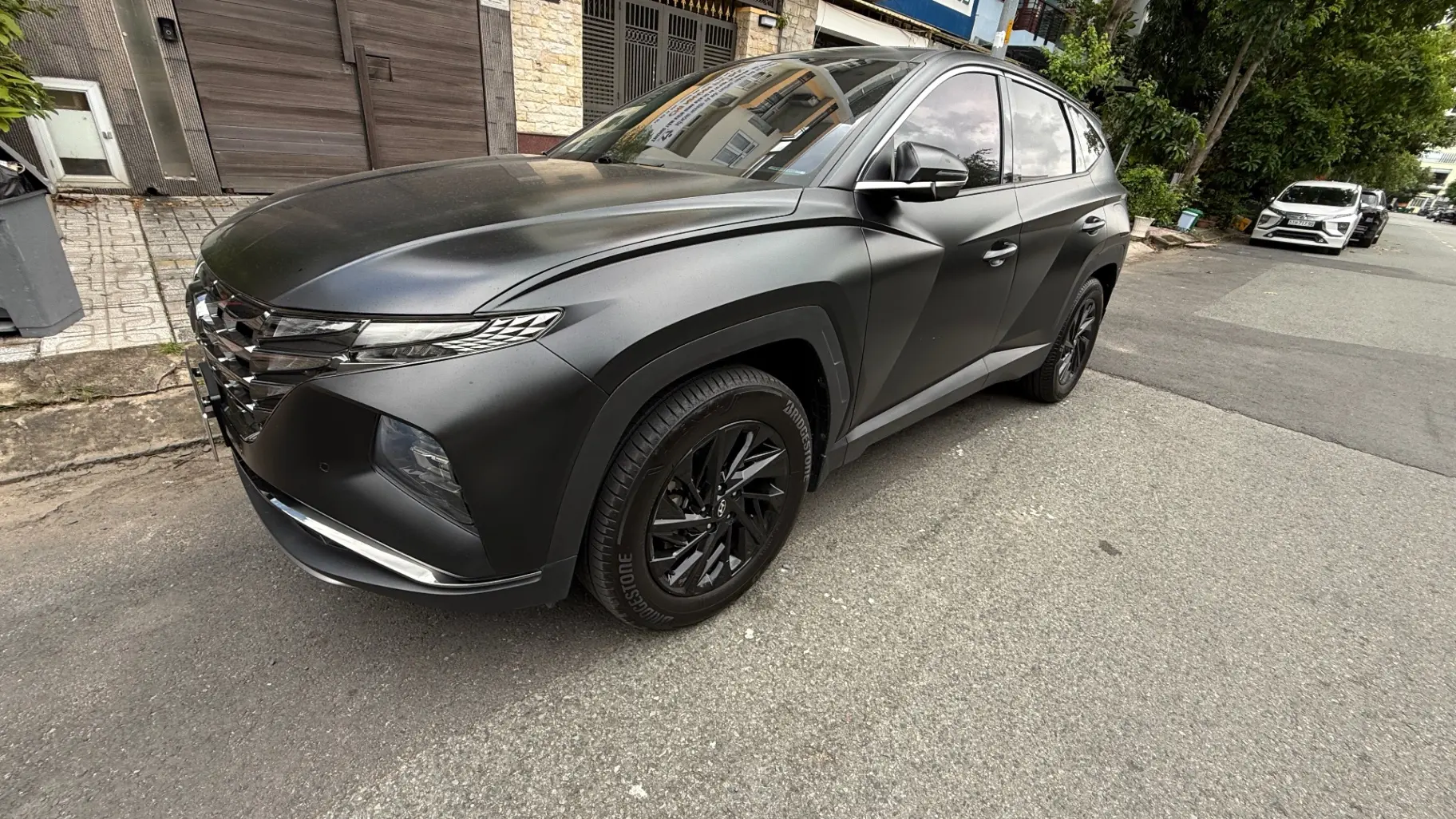 Hyundai Tucson 2.0 AT Đặc biệt 2024 - Ngoại thất 2