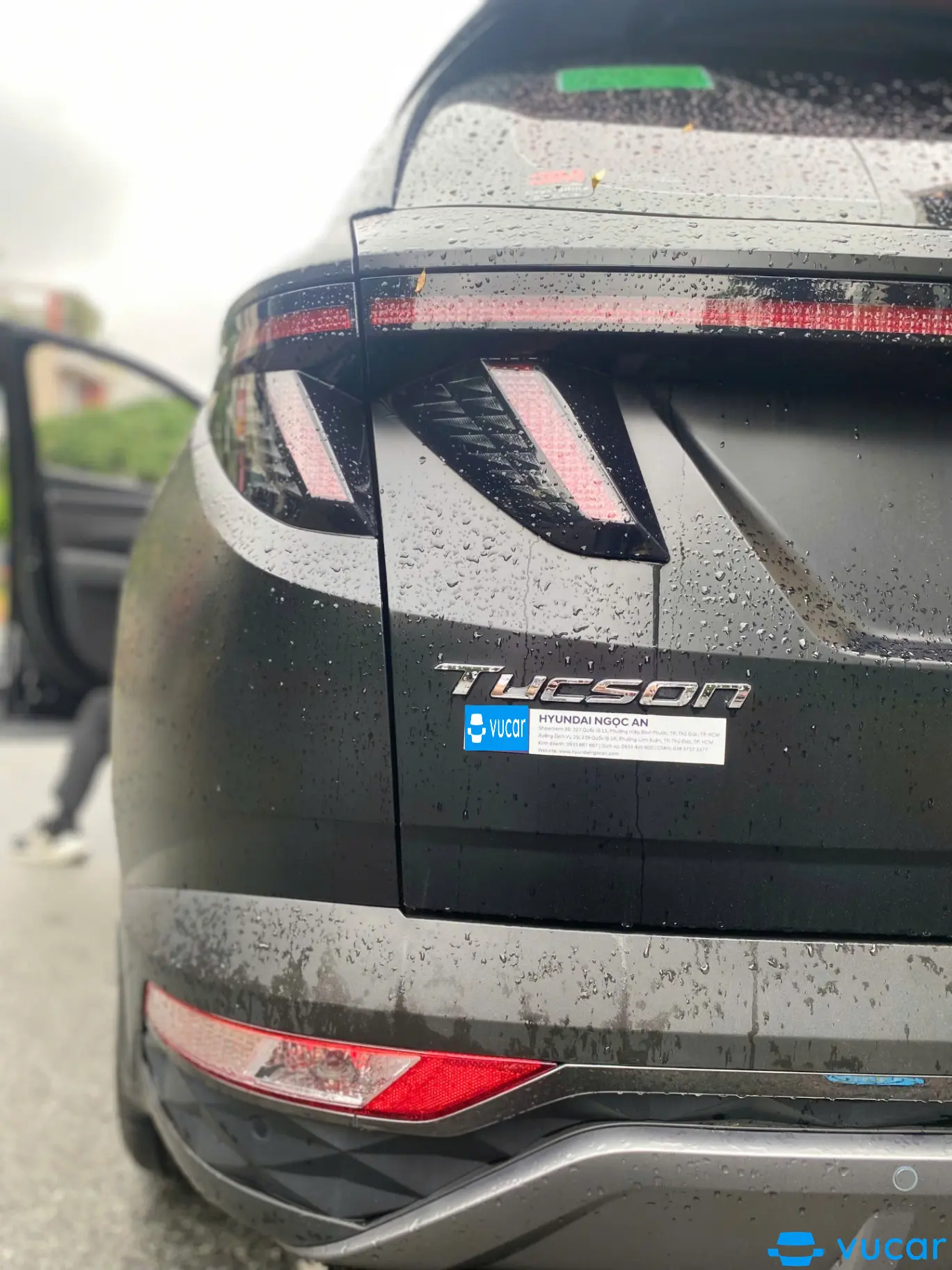 Hyundai Tucson 2.0 AT Đặc biệt 2024 - Ngoại thất 7