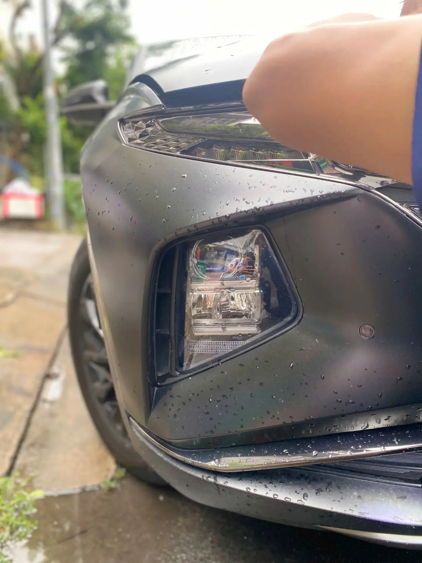 Hyundai Tucson 2.0 AT Đặc biệt 2024 - Ngoại thất 11