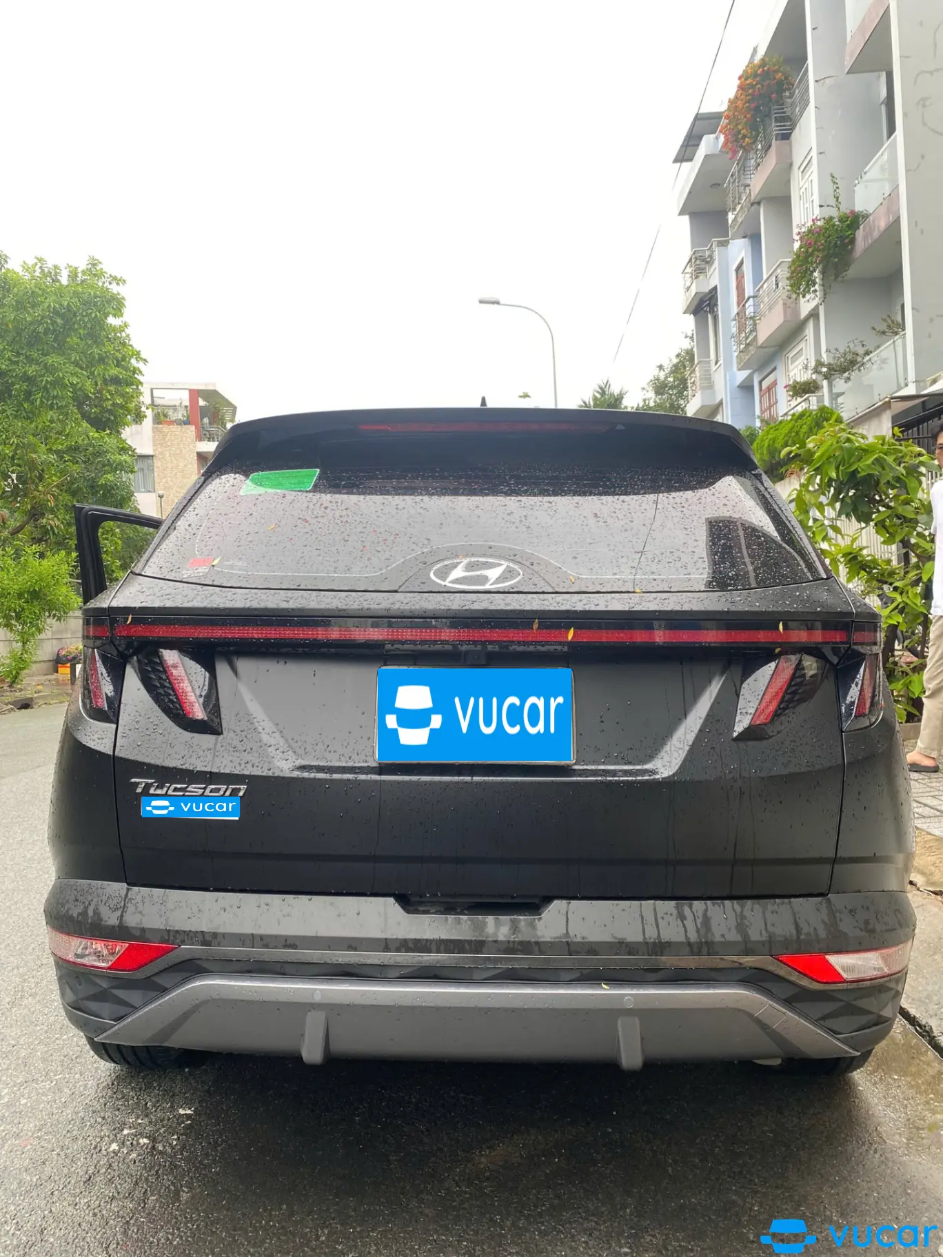 Hyundai Tucson 2.0 AT Đặc biệt 2024 - Ngoại thất 5