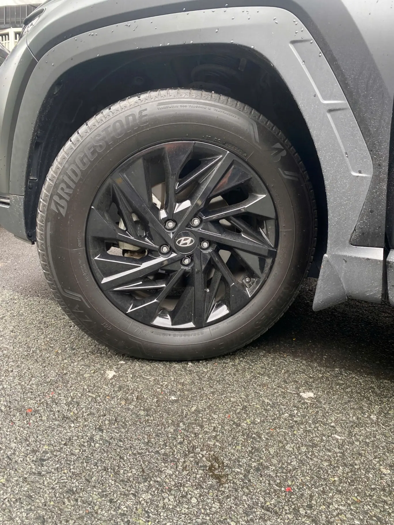 Hyundai Tucson 2.0 AT Đặc biệt 2024 - Ngoại thất 10