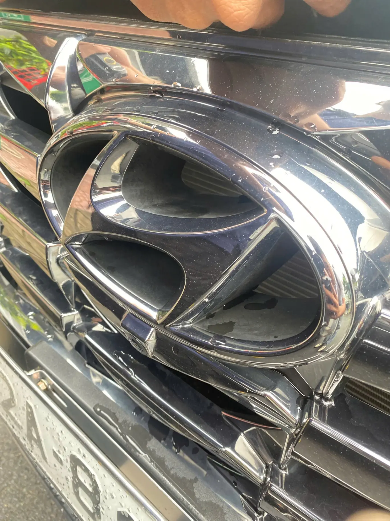 Hyundai Tucson 2.0 AT Đặc biệt 2024 - Ngoại thất 9