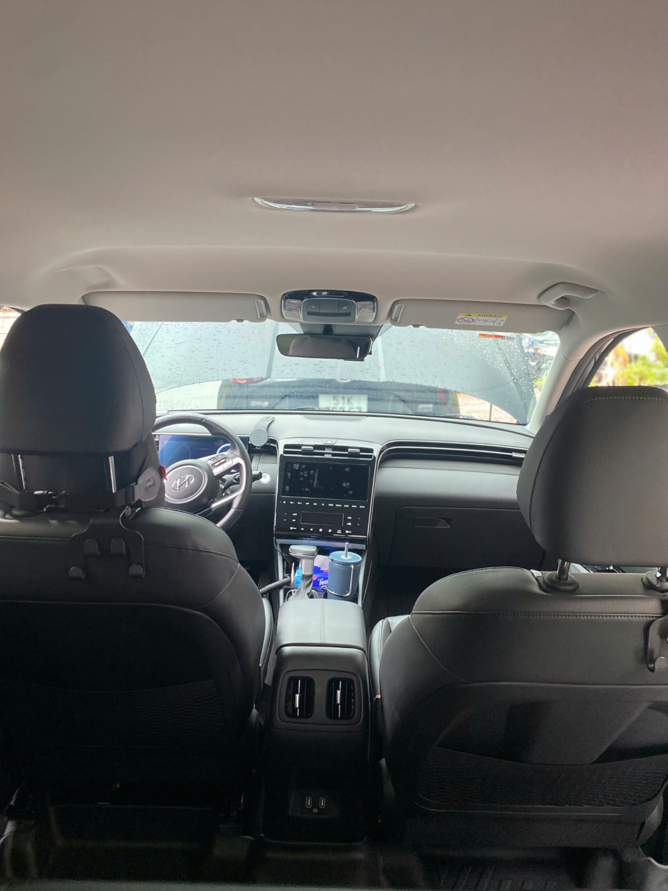 Hyundai Tucson 2.0 AT Đặc biệt 2024 - Nội thất 2
