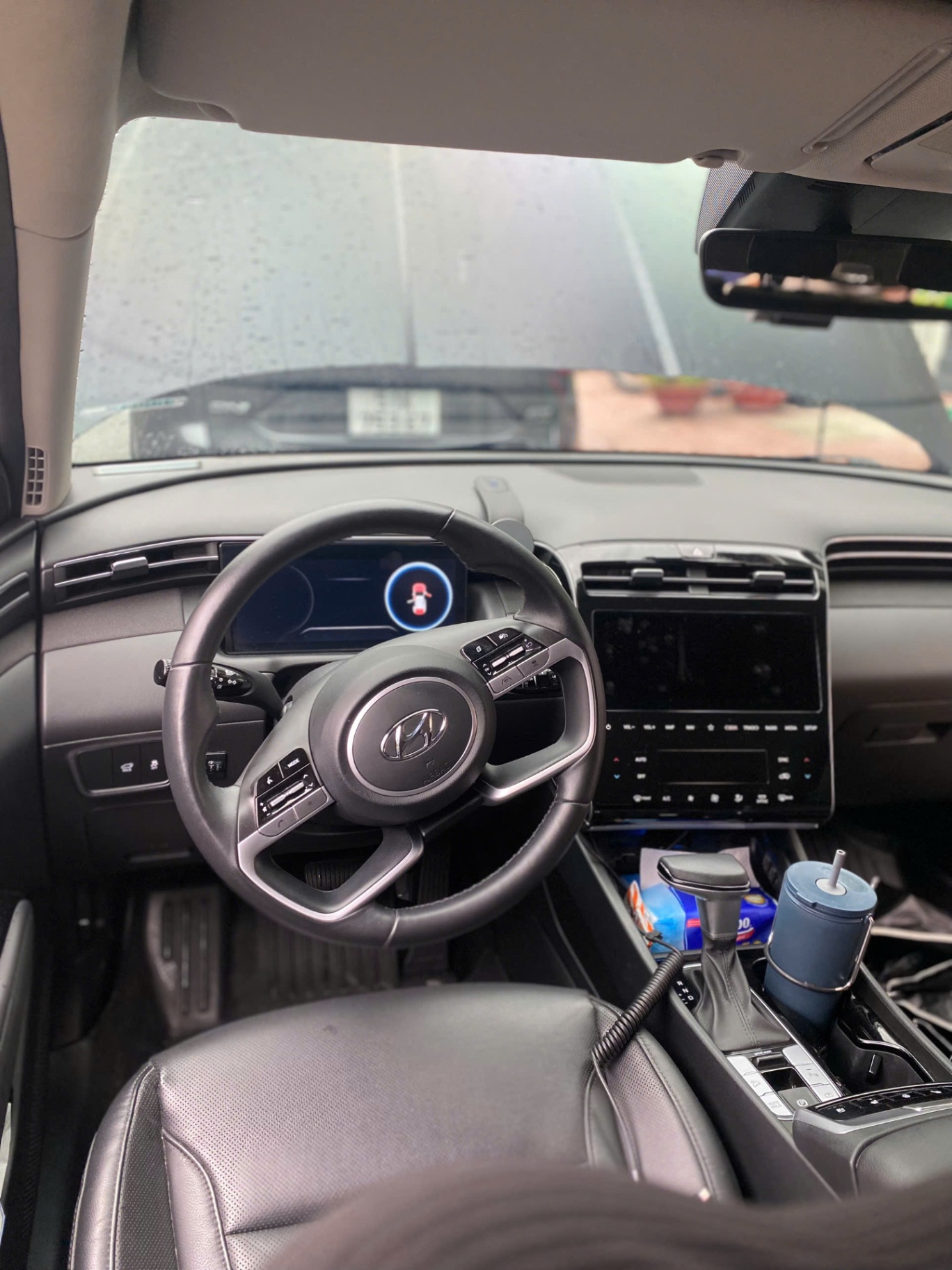 Hyundai Tucson 2.0 AT Đặc biệt 2024 - Nội thất 3