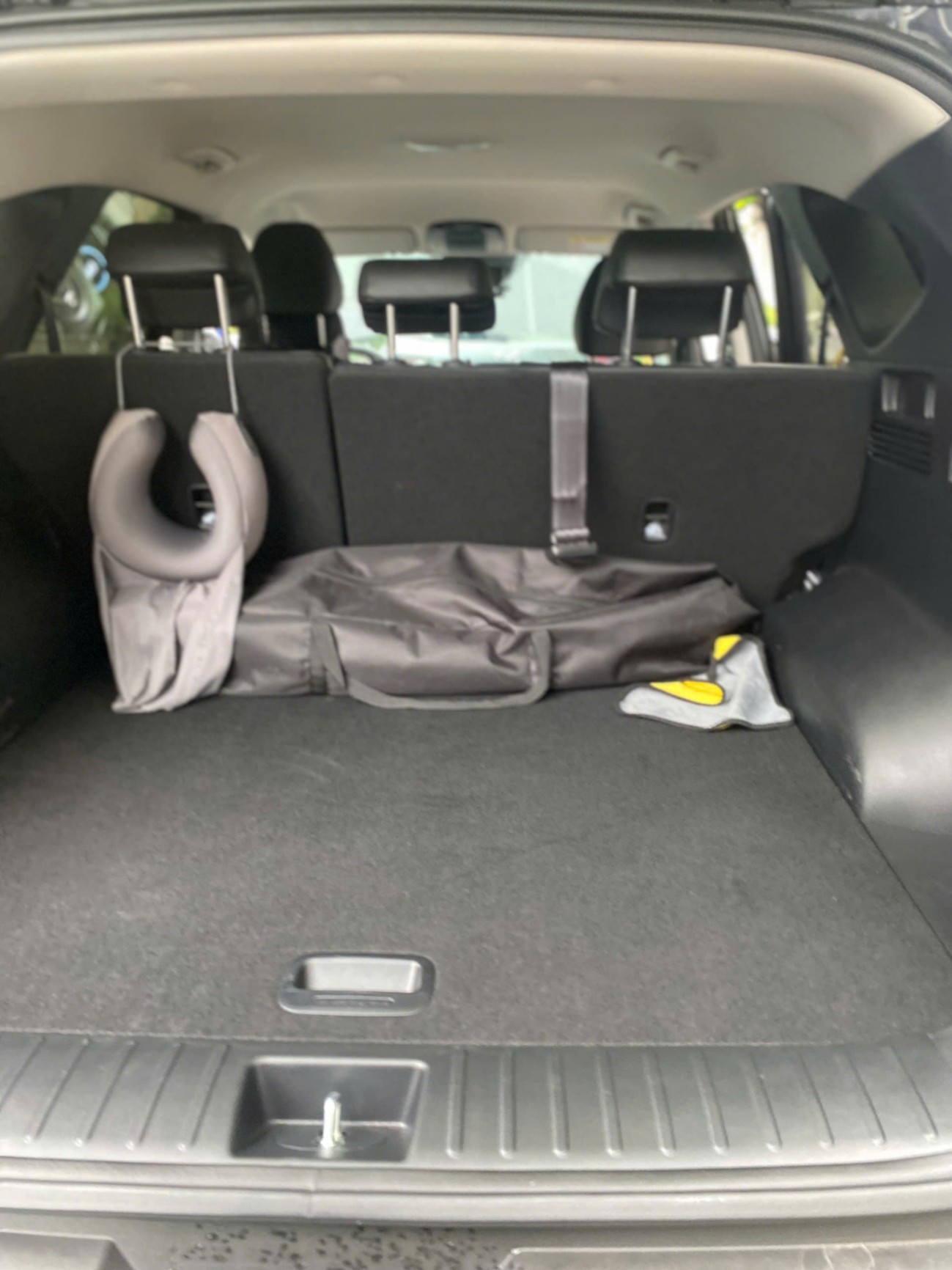Hyundai Tucson 2.0 AT Đặc biệt 2024 - Nội thất 8