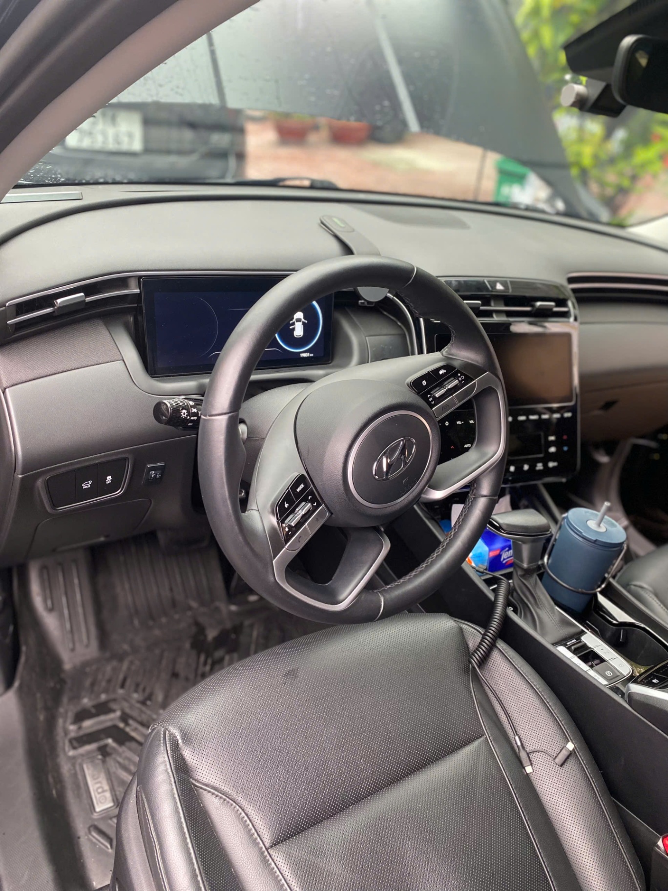 Hyundai Tucson 2.0 AT Đặc biệt 2024 - Nội thất 10