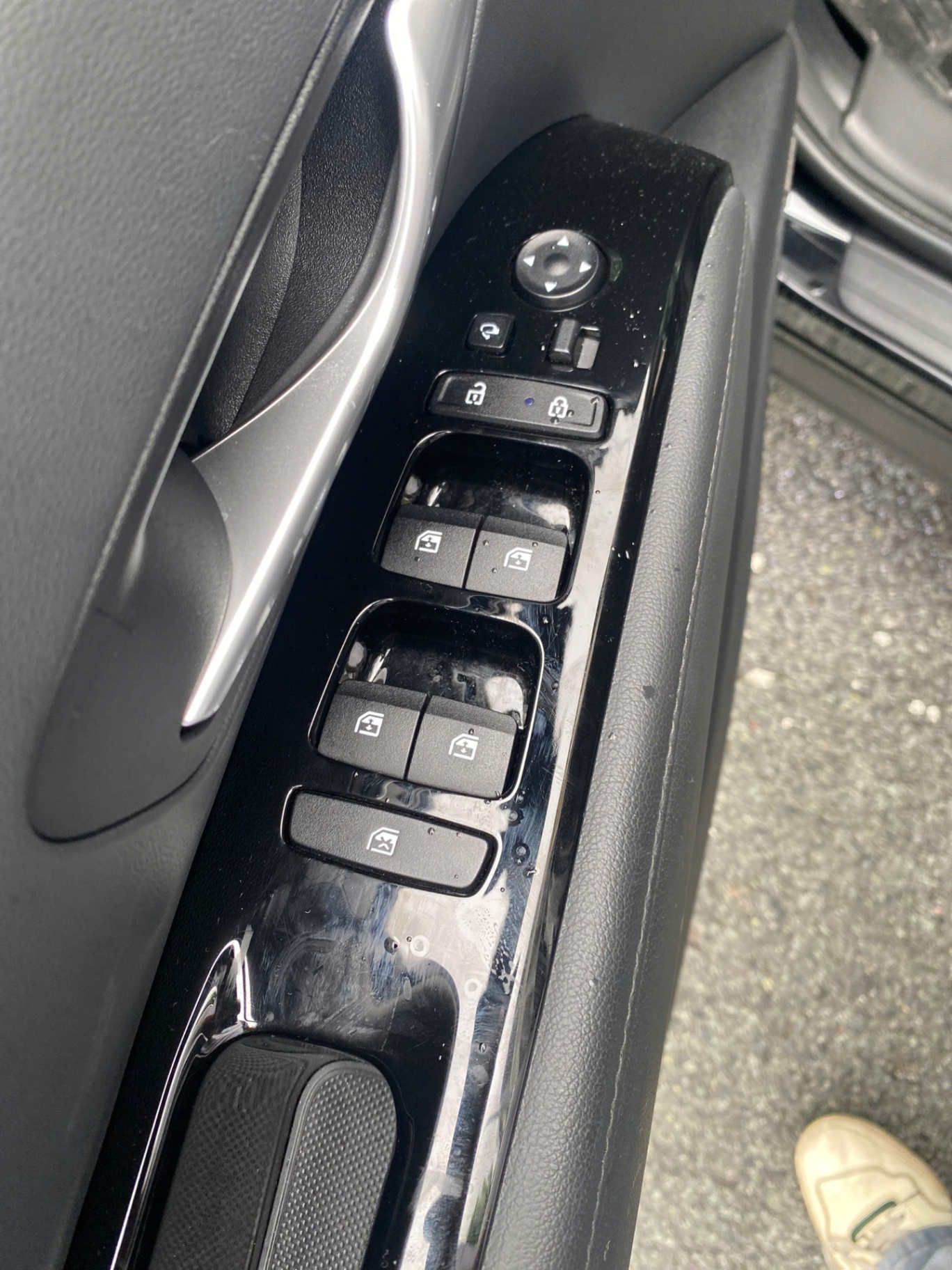 Hyundai Tucson 2.0 AT Đặc biệt 2024 - Nội thất 7