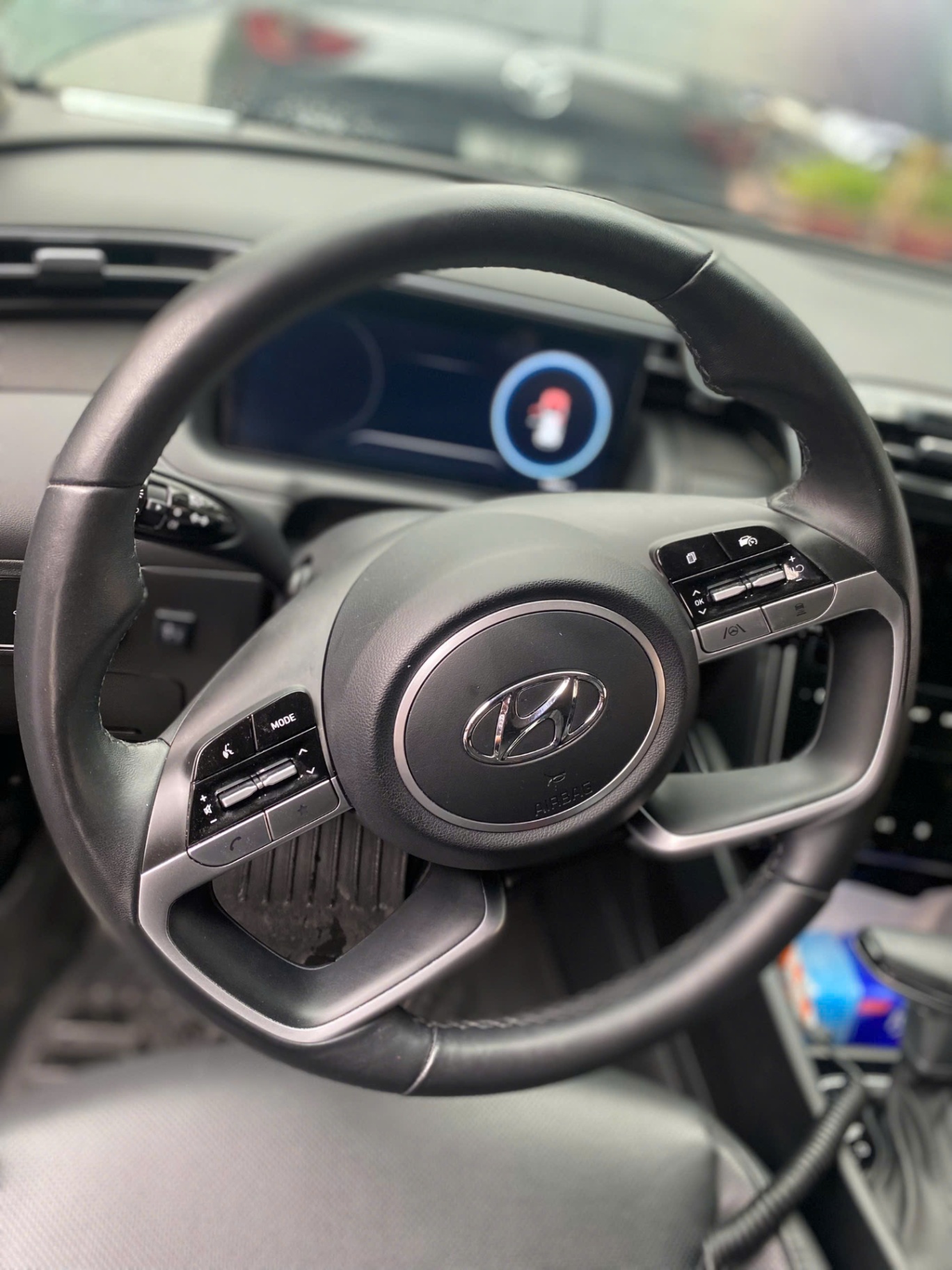 Hyundai Tucson 2.0 AT Đặc biệt 2024 - Nội thất 11