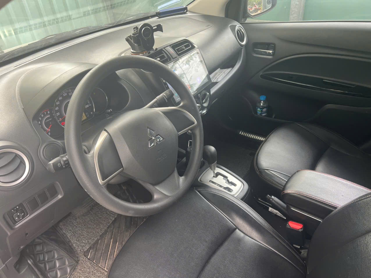 Mitsubishi Attrage 1.2 CVT Eco 2019 - Nội thất 3