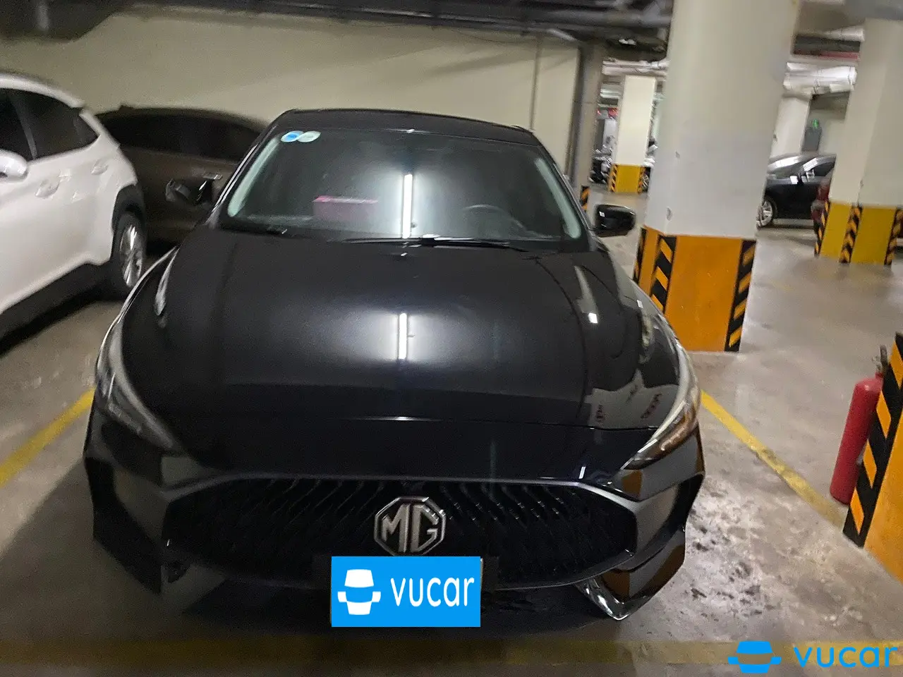 MG 5 Luxury 1.5 AT 2023
