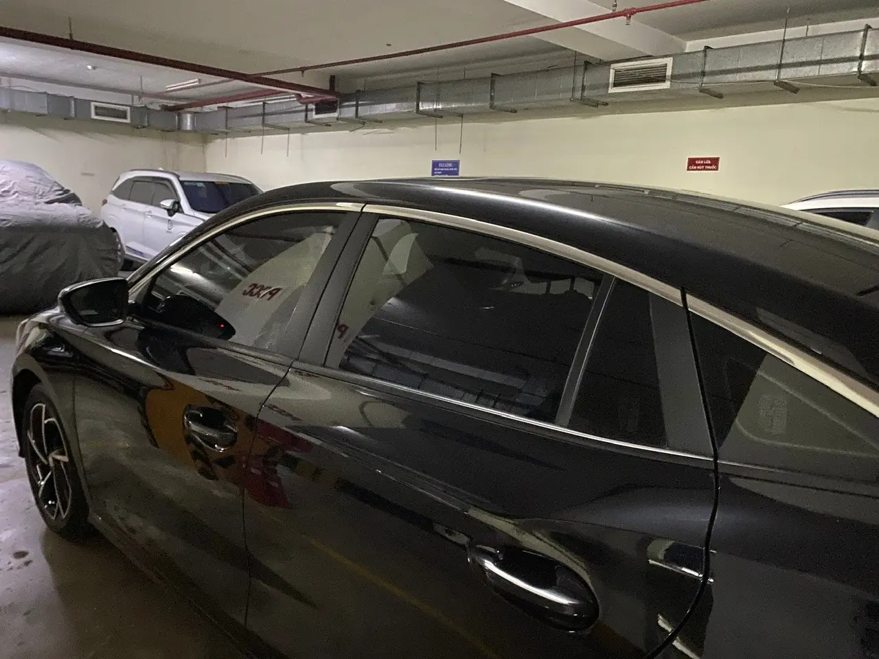 MG 5 Luxury 1.5 AT 2023 - Ngoại thất 3