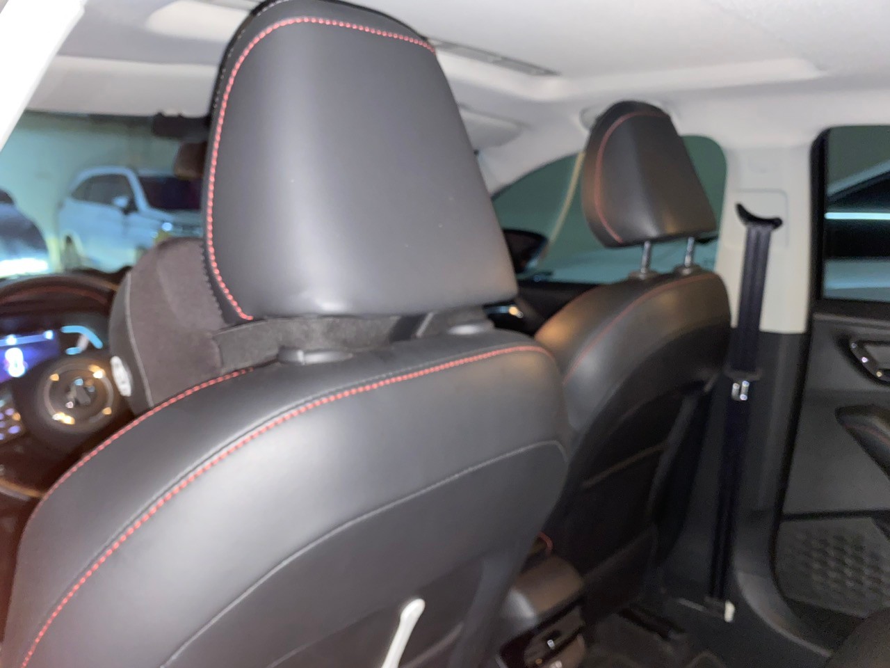 MG 5 Luxury 1.5 AT 2023 - Nội thất 2