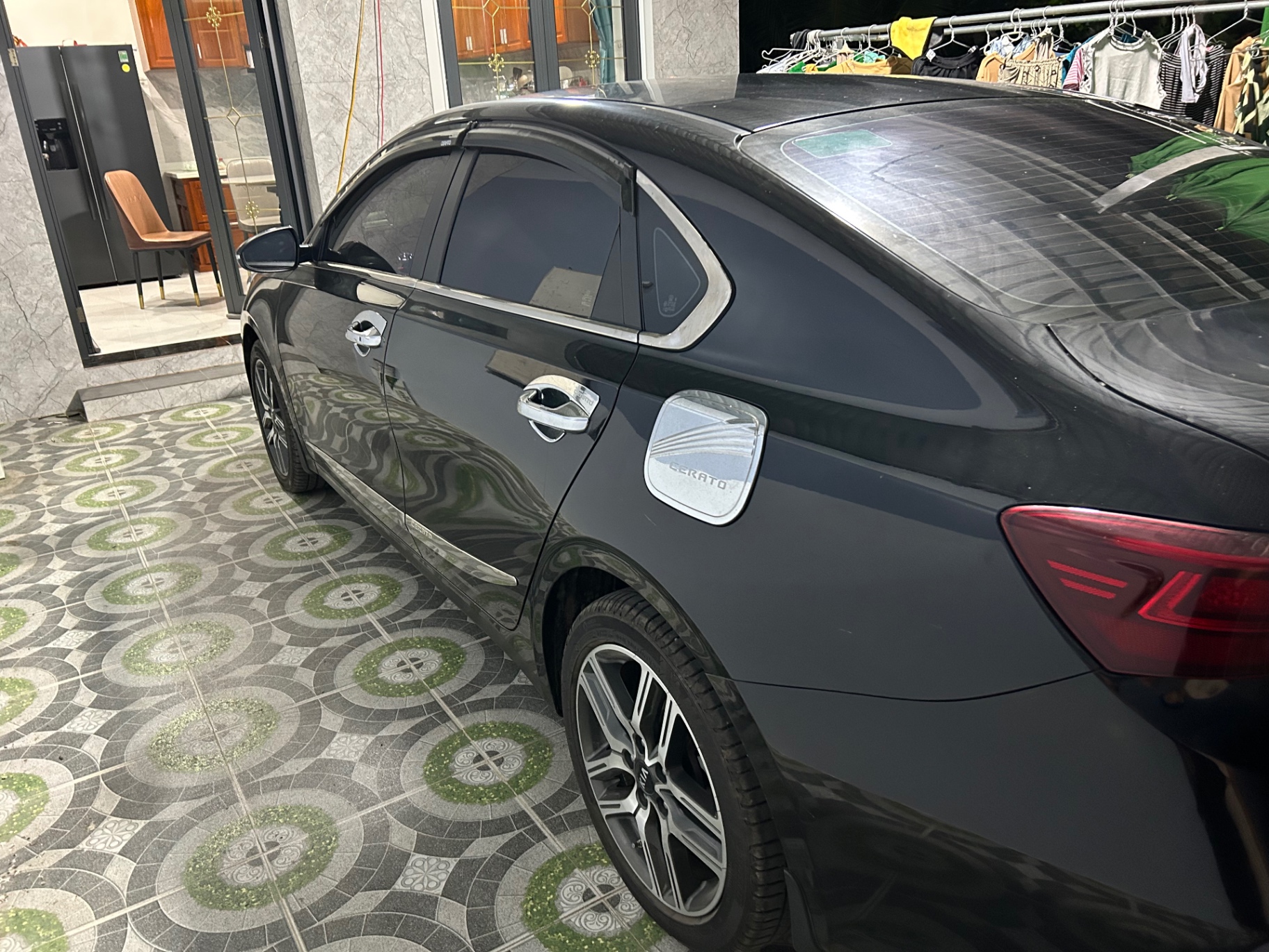 Kia Cerato 1.6 MT 2019