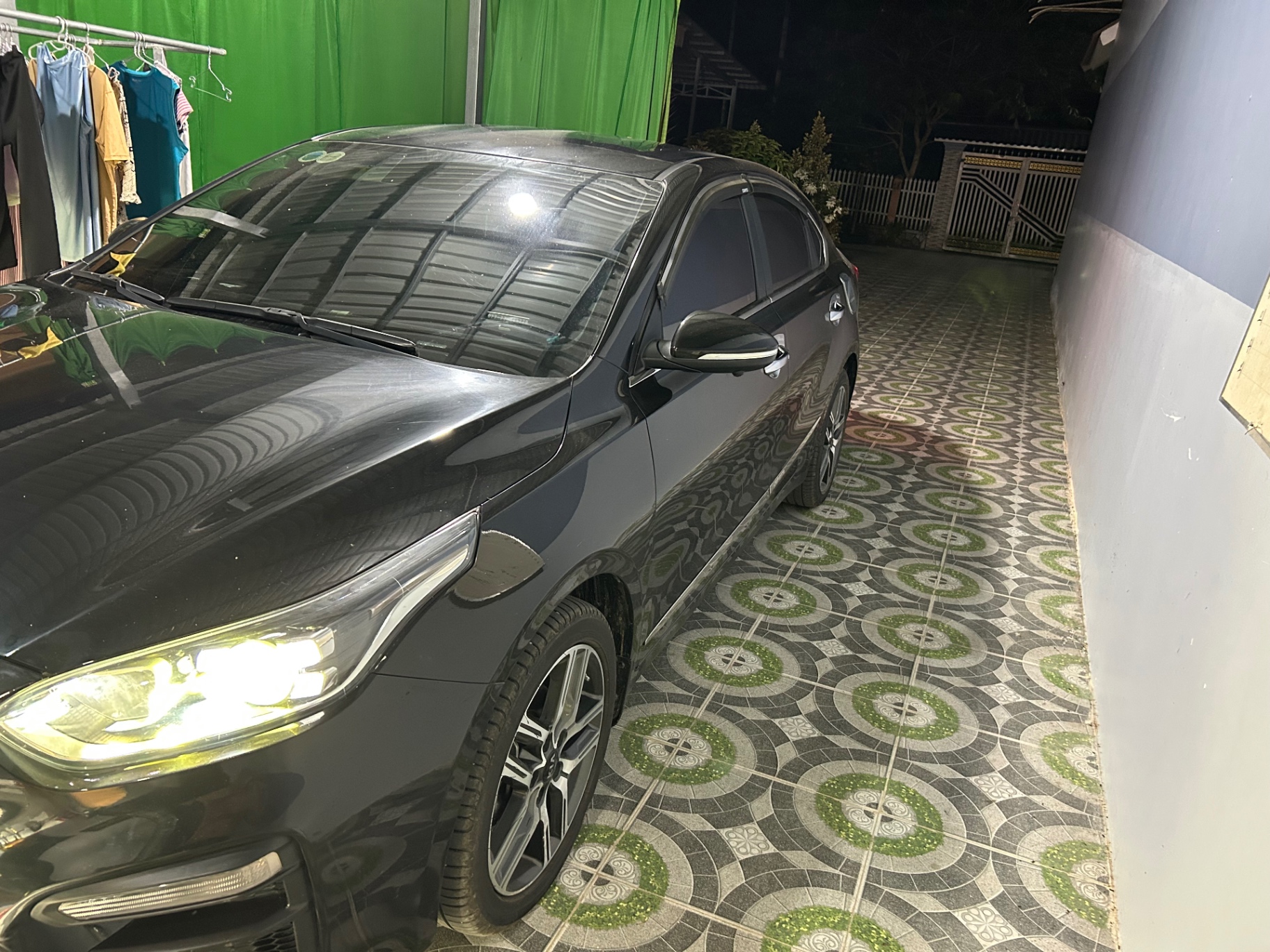 Kia Cerato 1.6 MT 2019 - Ngoại thất 2