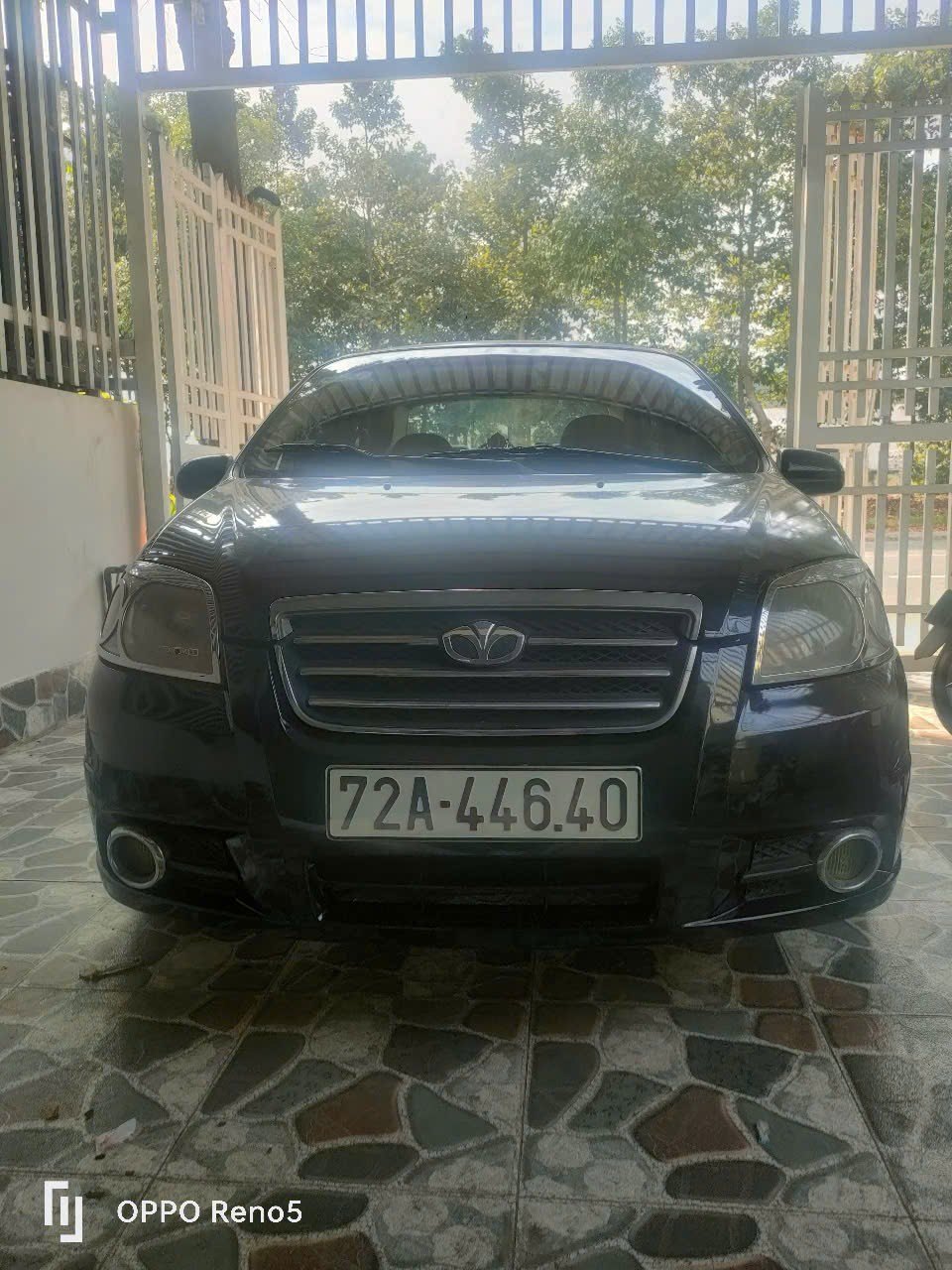 Daewoo Gentra S 1.5 MT 2010