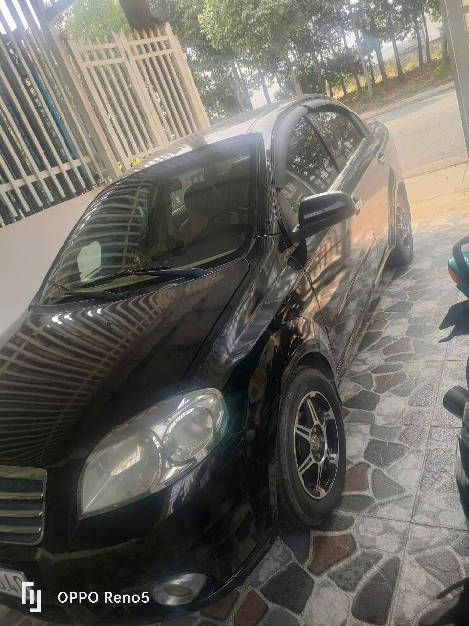 Daewoo Gentra S 1.5 MT 2010 - Ngoại thất 2