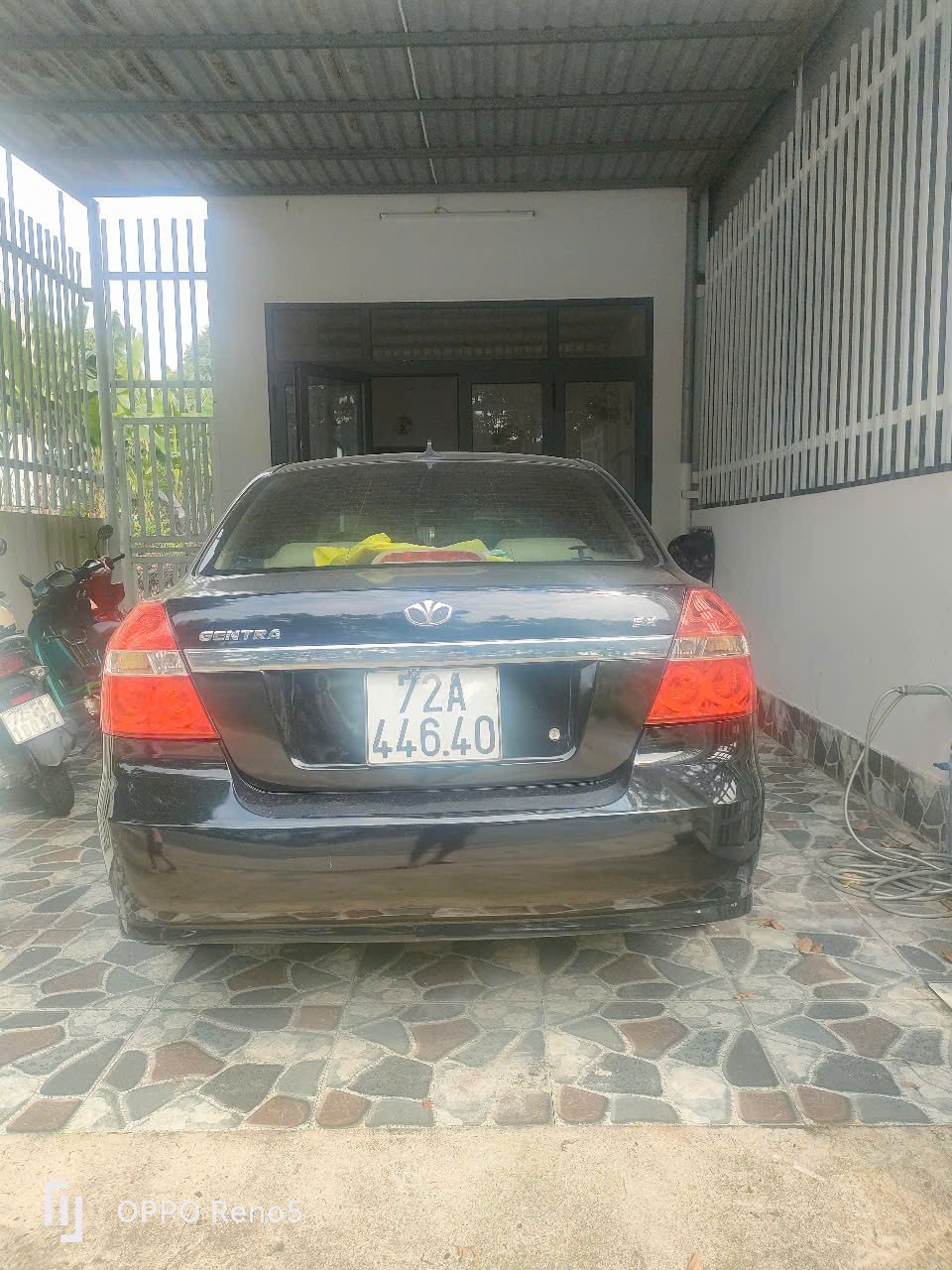 Daewoo Gentra S 1.5 MT 2010 - Ngoại thất 3