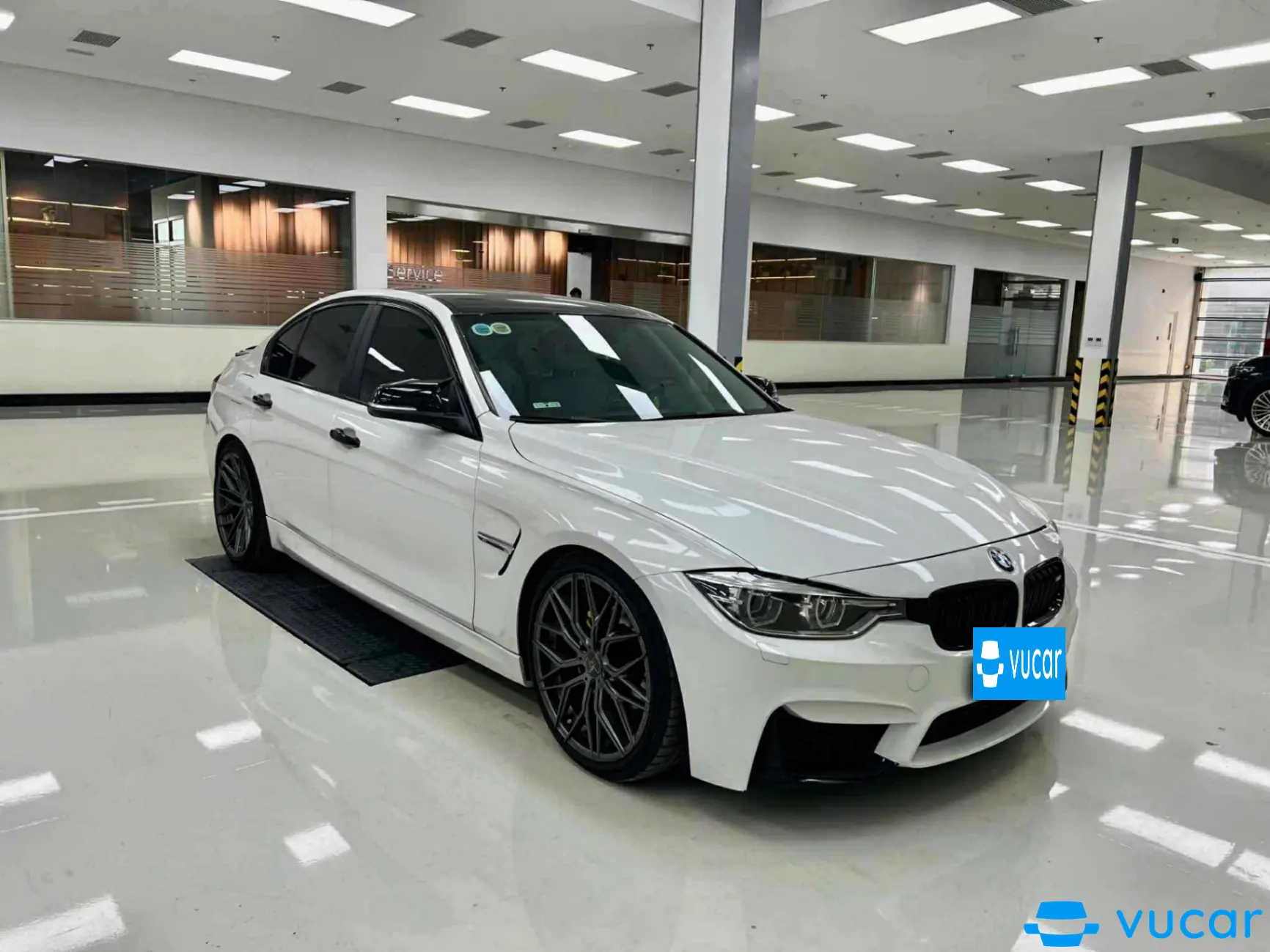 BMW 3 series 320i 2016 - Ngoại thất 2