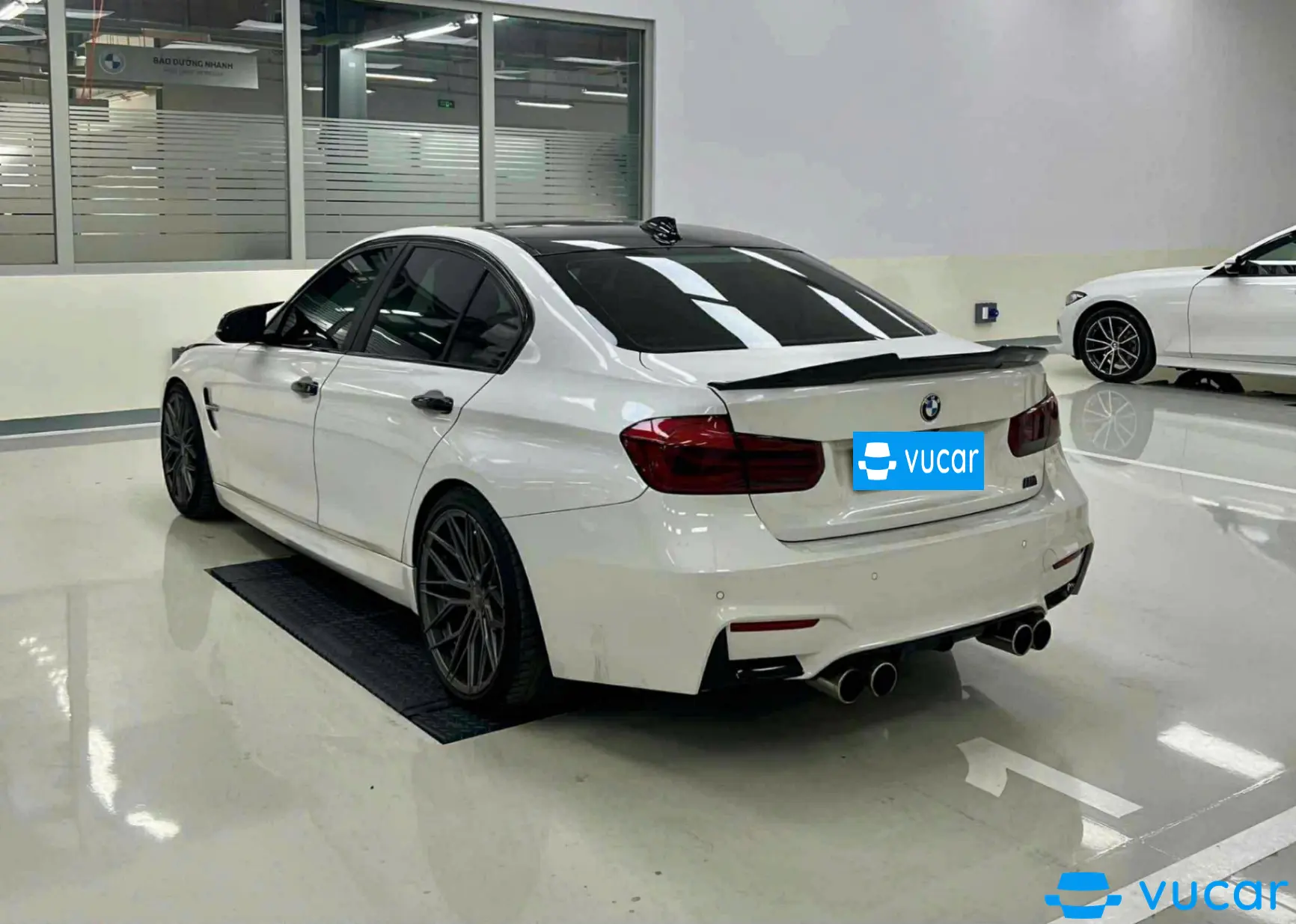 BMW 3 series 320i 2016
