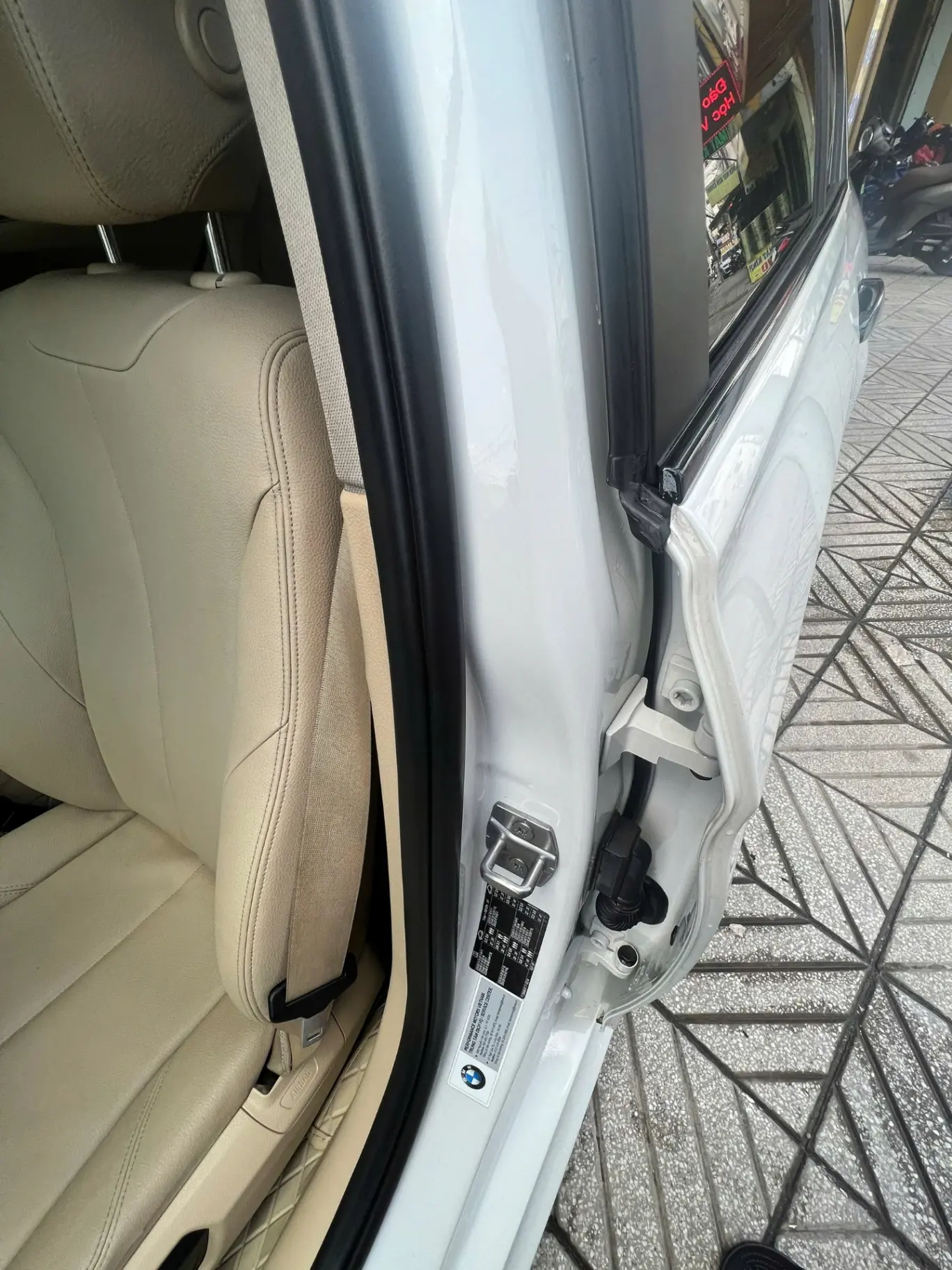 BMW 3 series 320i 2016 - Ngoại thất 3