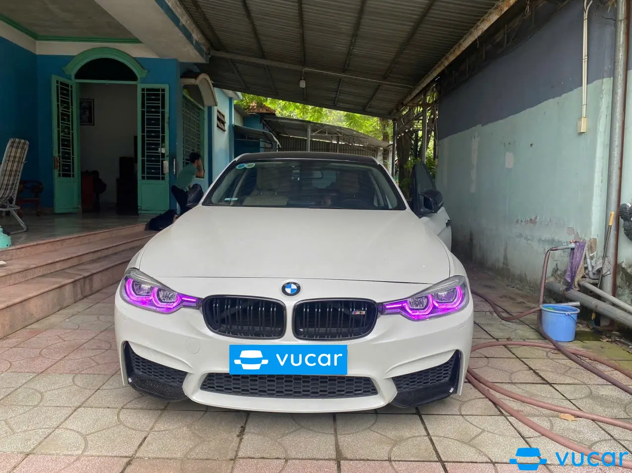 BMW 3 series 320i 2016 - Ngoại thất 6