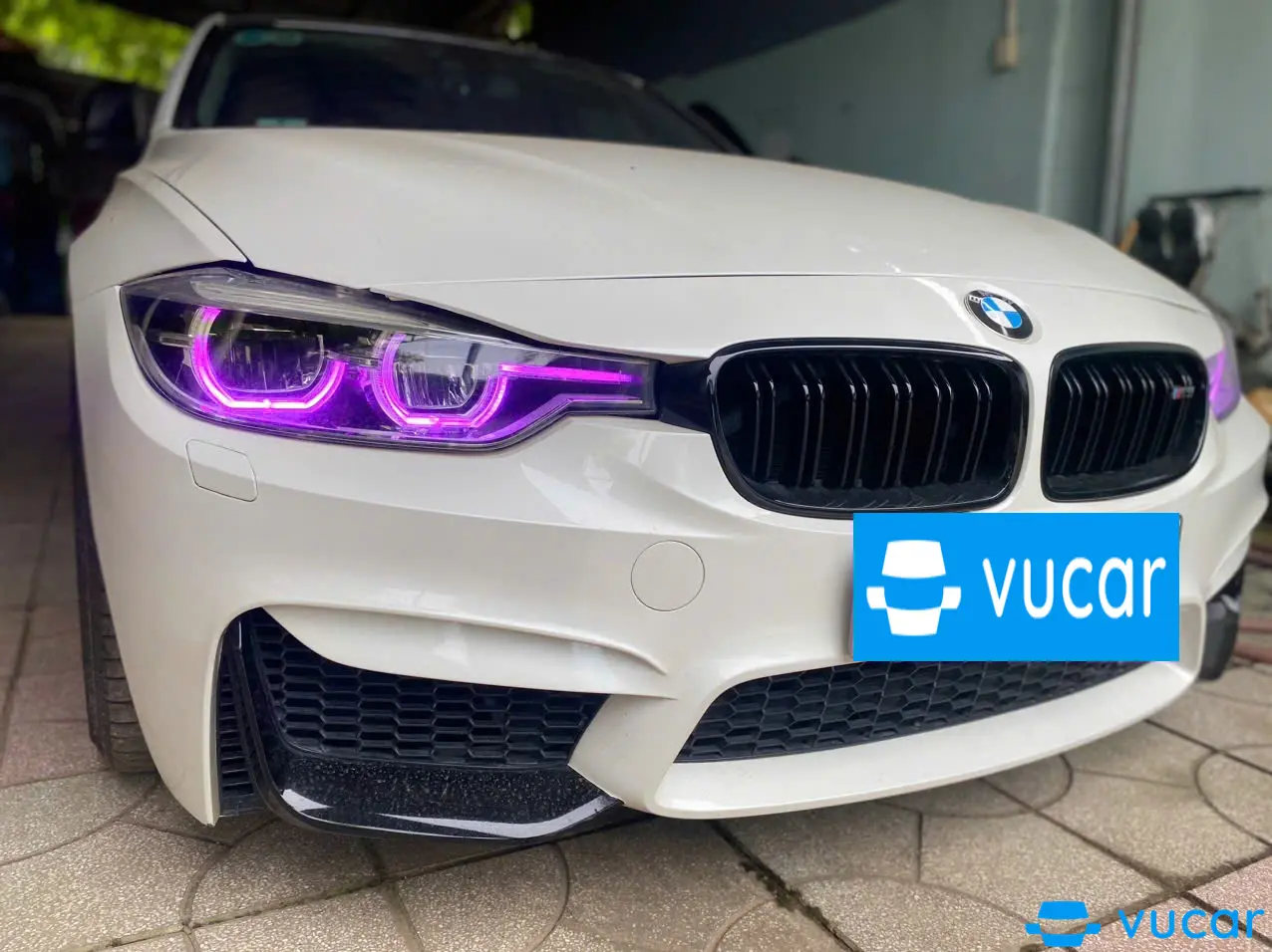 BMW 3 series 320i 2016 - Ngoại thất 8