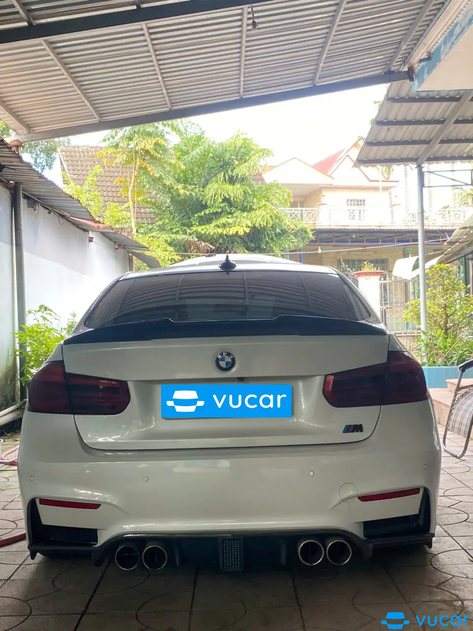BMW 3 series 320i 2016 - Ngoại thất 4