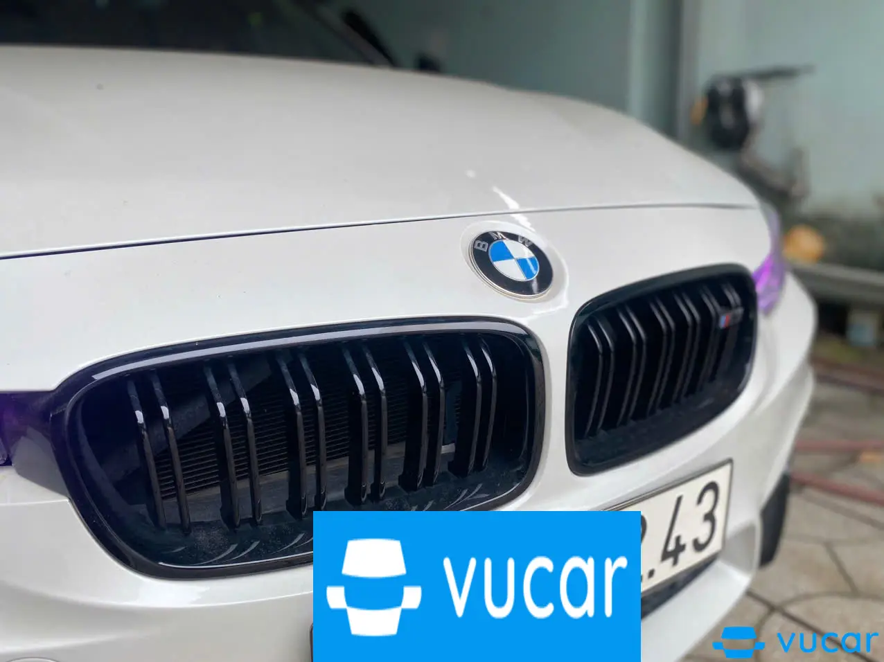 BMW 3 series 320i 2016 - Ngoại thất 10