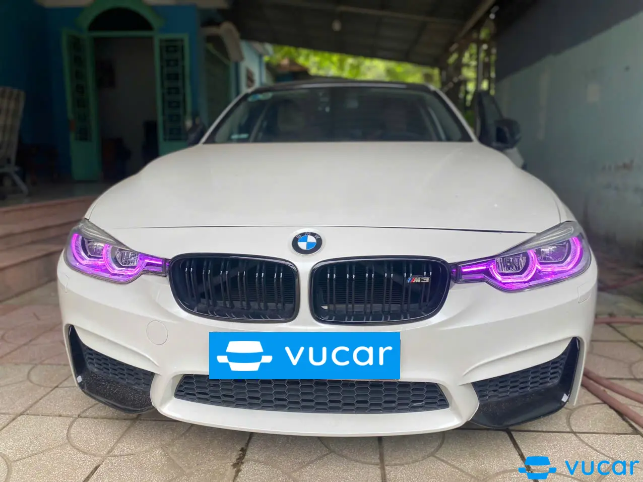 BMW 3 series 320i 2016 - Ngoại thất 7
