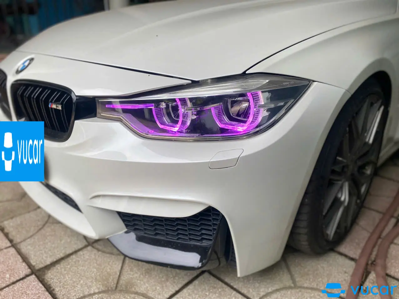 BMW 3 series 320i 2016 - Ngoại thất 9