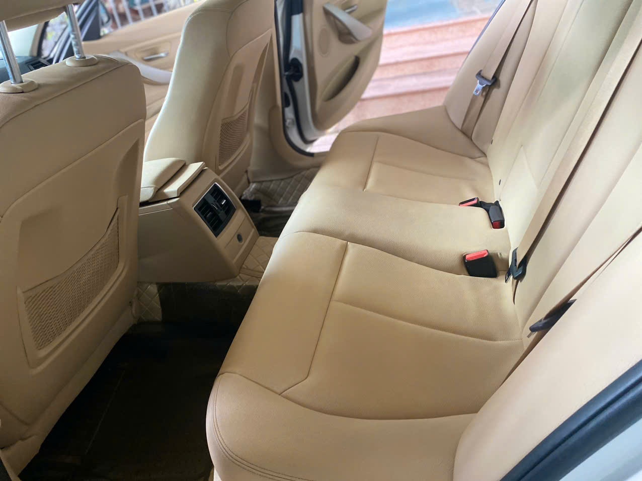BMW 3 series 320i 2016 - Nội thất 7