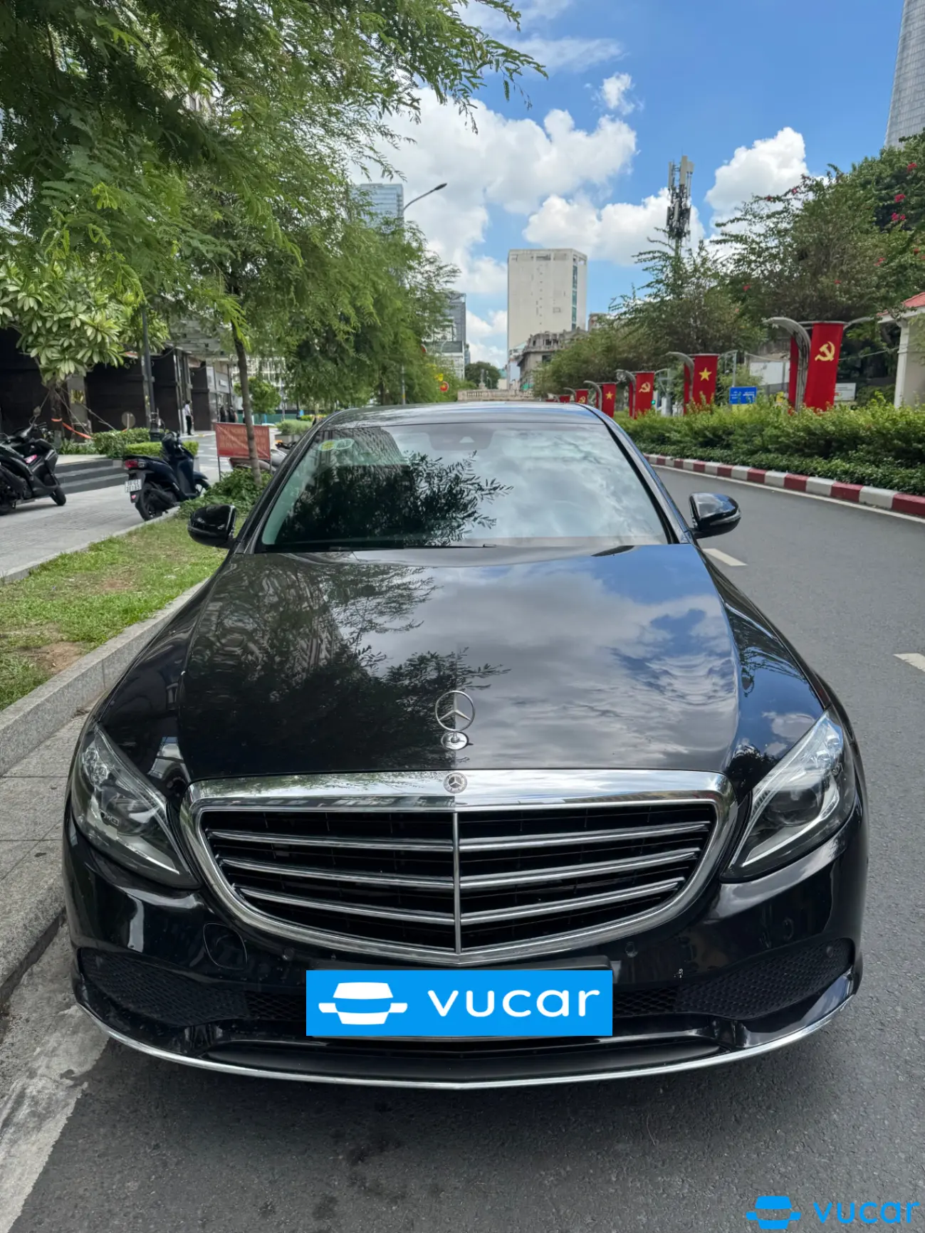 Mercedes C class C200 Exclusive 2021