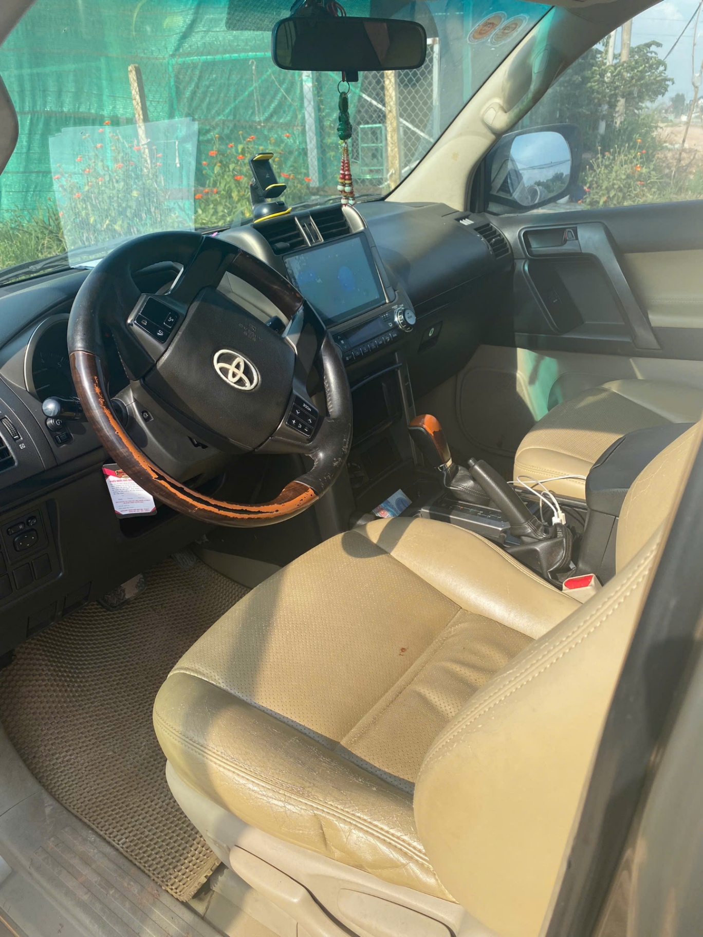 Hyundai Hd 270 2015 - Nội thất 2