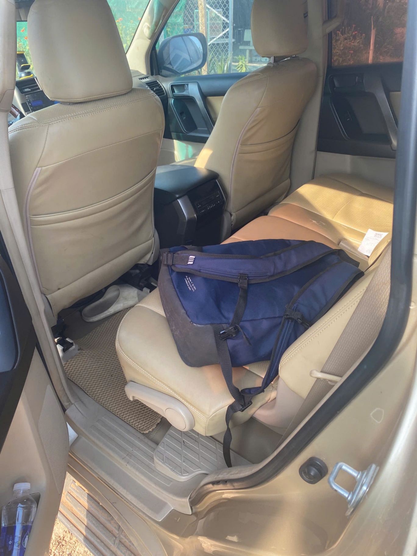 Hyundai Hd 270 2015 - Nội thất 1