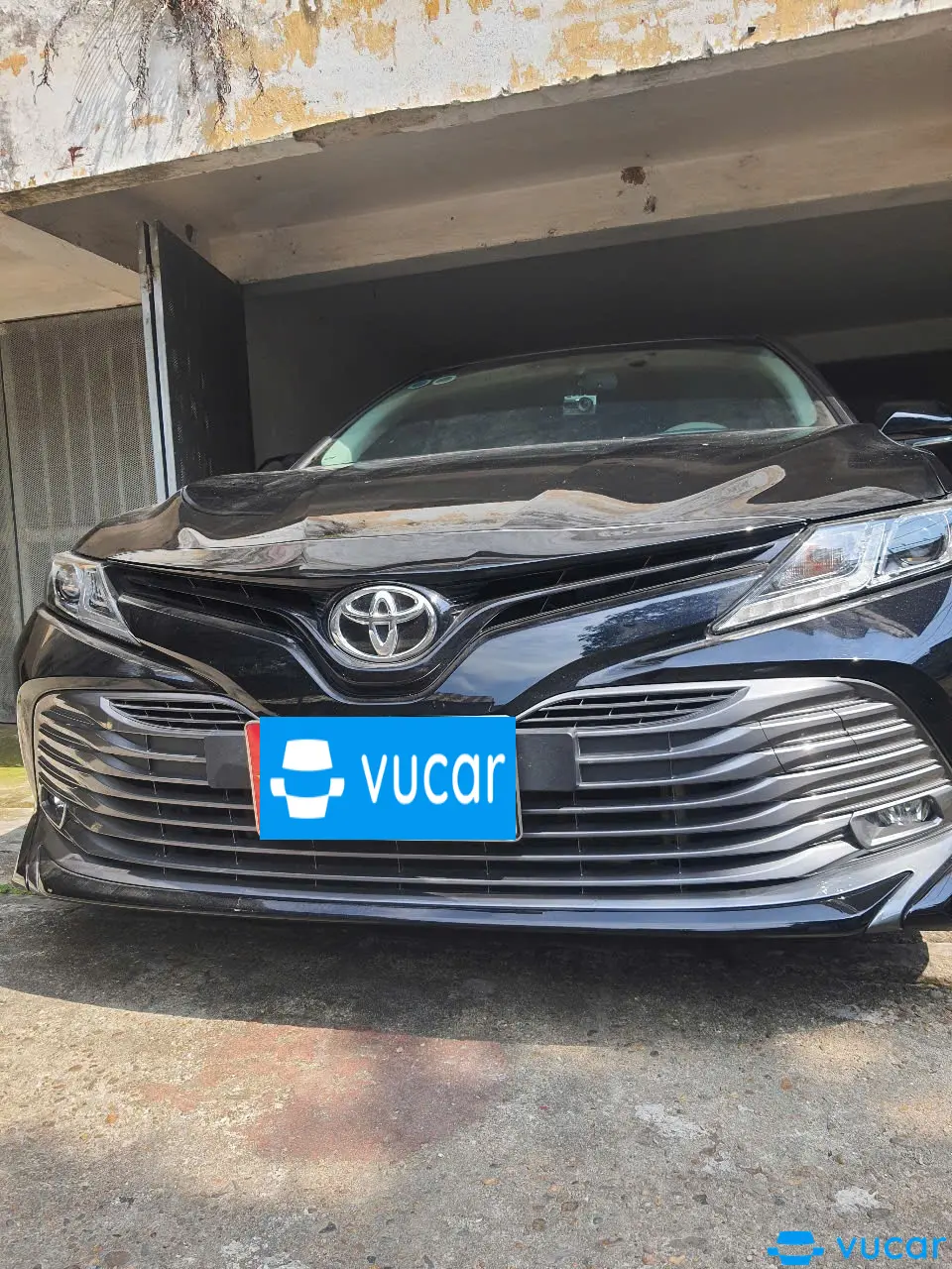 Toyota Camry 2.0G 2020