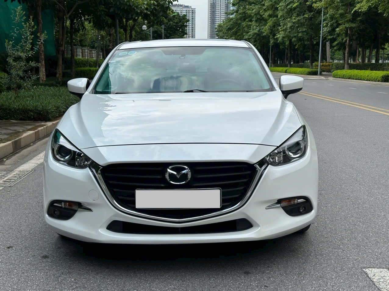 Mazda 3 1.5FL 2019