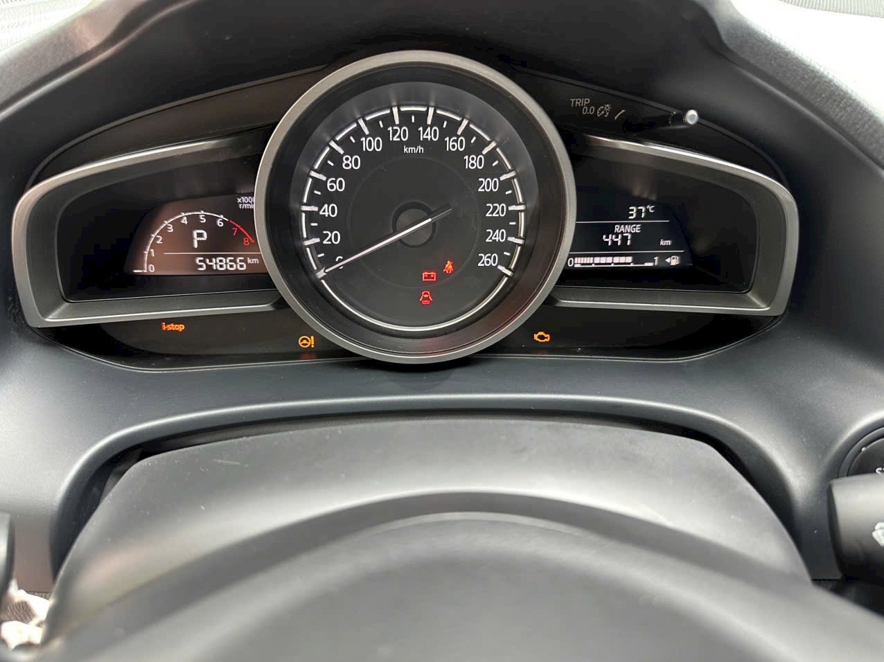 Mazda 3 1.5FL 2019 - Nội thất 2