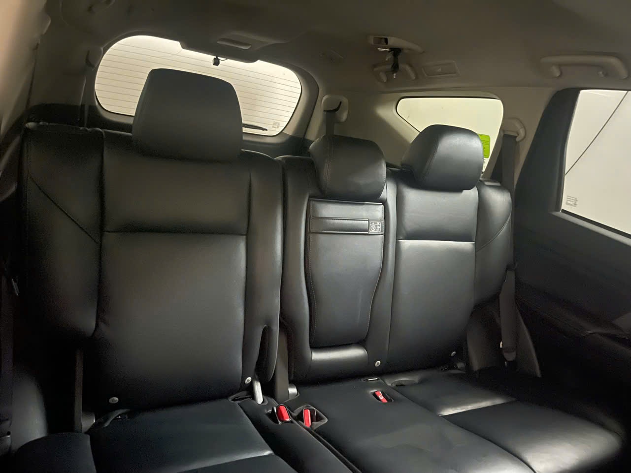 Mitsubishi Pajero sport 2.4D 4x4 AT 2021 - Nội thất 1