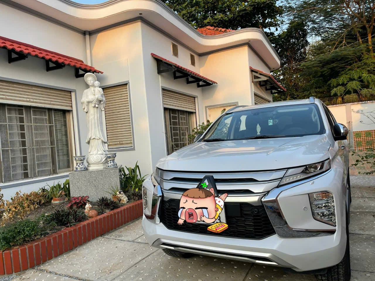 Mitsubishi Pajero sport 2.4D 4x4 AT 2021