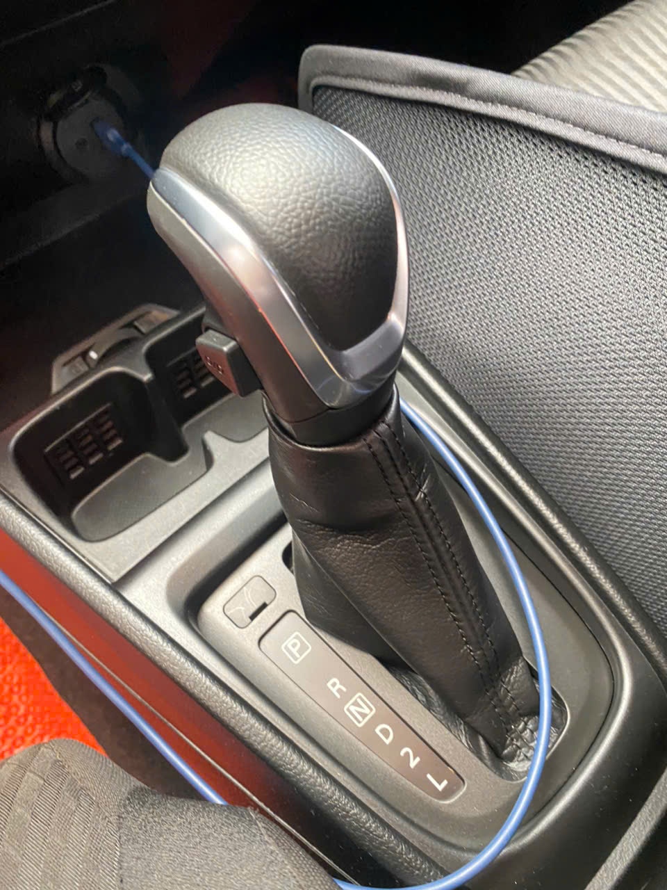 Suzuki Ertiga Sport 1.5 AT 2020 - Nội thất 2
