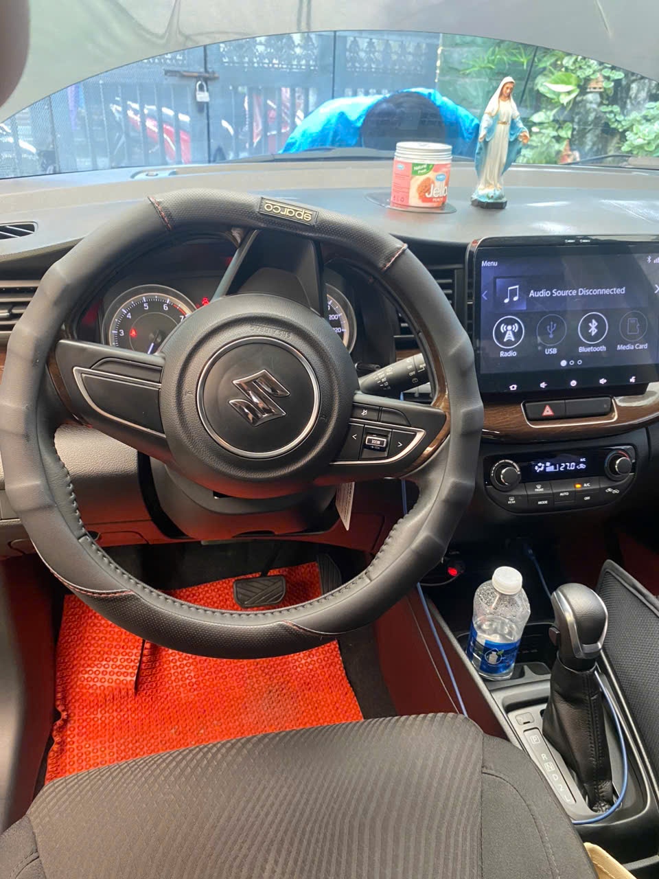 Suzuki Ertiga Sport 1.5 AT 2020 - Nội thất 4
