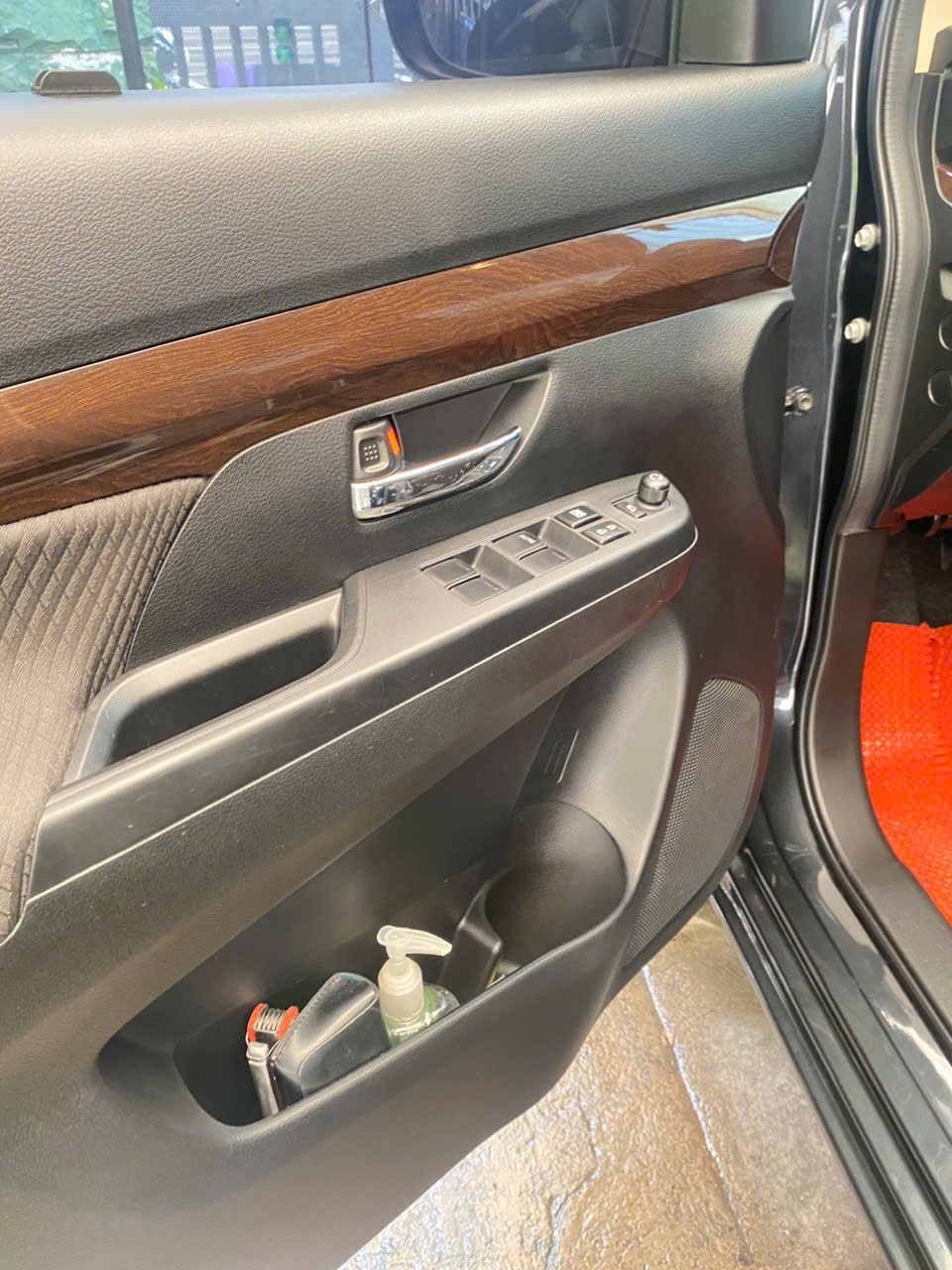 Suzuki Ertiga Sport 1.5 AT 2020 - Nội thất 5